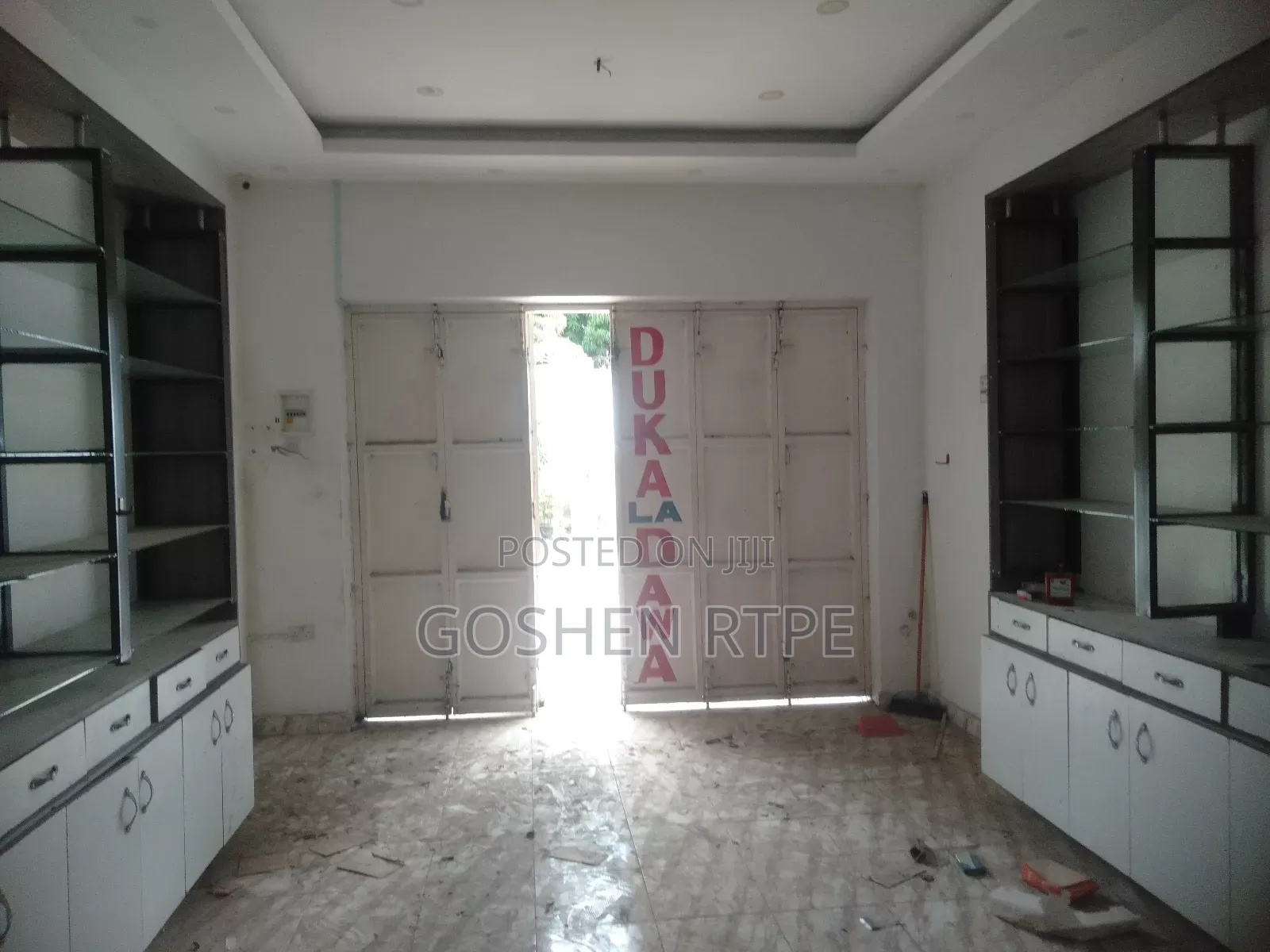 Affordable Prime Shop to Let at Kizingo Mombasa City (Island)