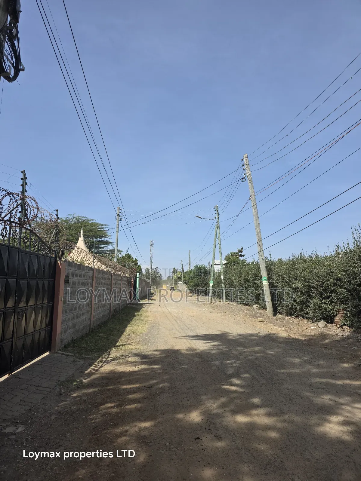 1/8 Residential on Sale in Kitengela Muigai Estate