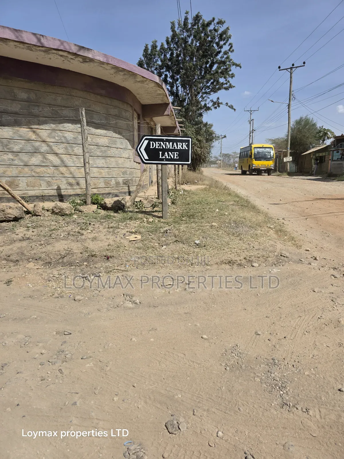 1/8 Residential on Sale in Kitengela Muigai Estate