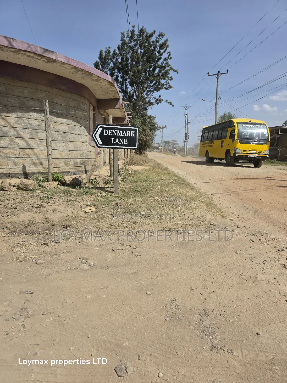 1/8 Residential on Sale in Kitengela Muigai Estate