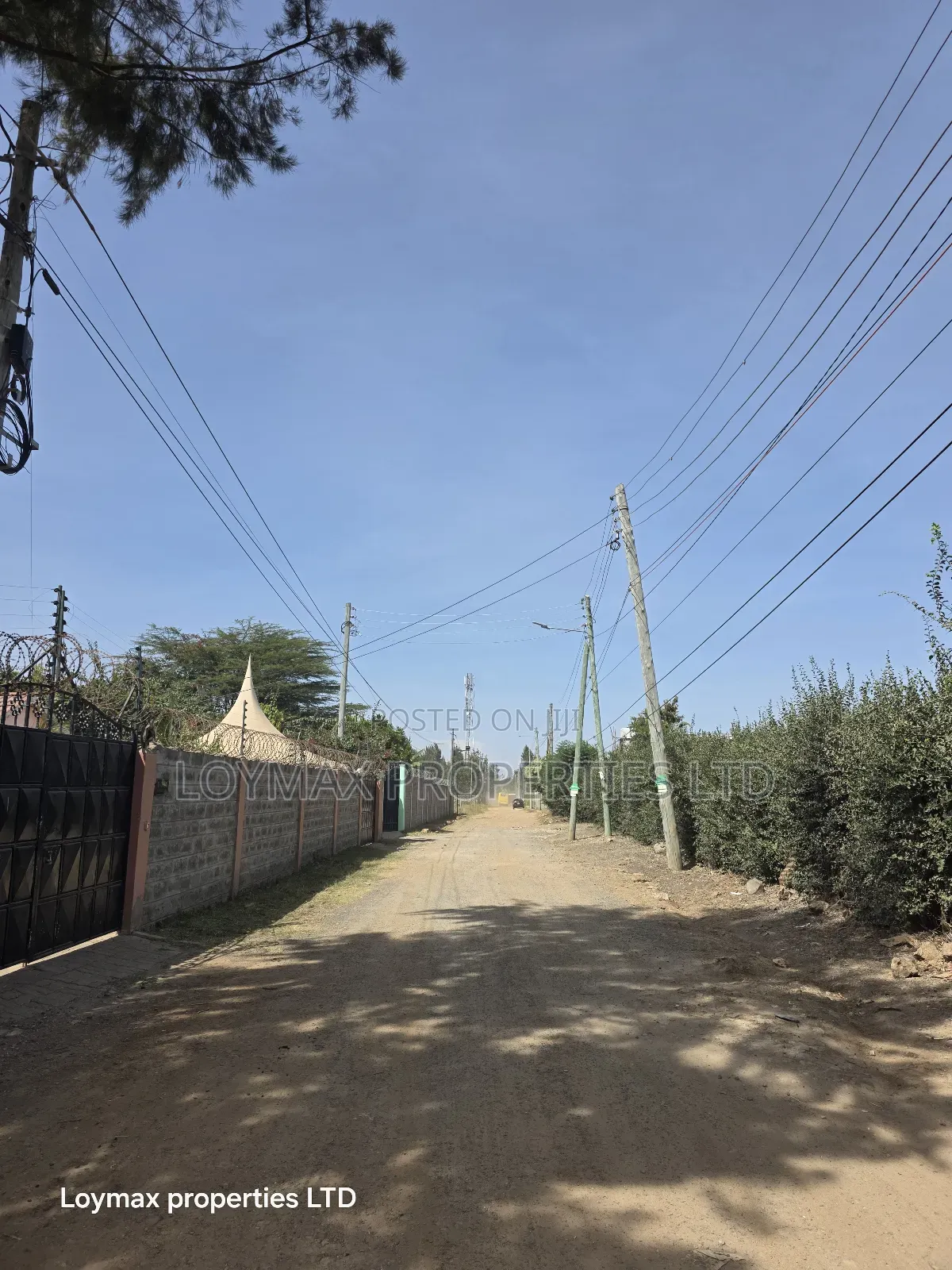 1/8 Residential on Sale in Kitengela Muigai Estate