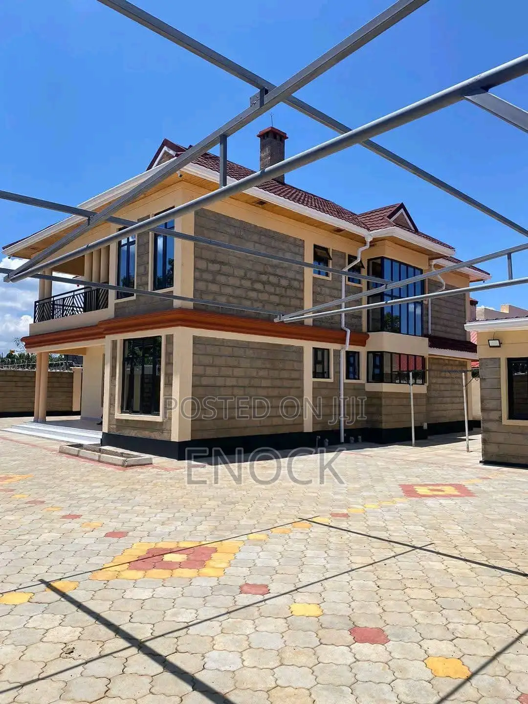 5bdrm Maisonette in Elgonview for rent