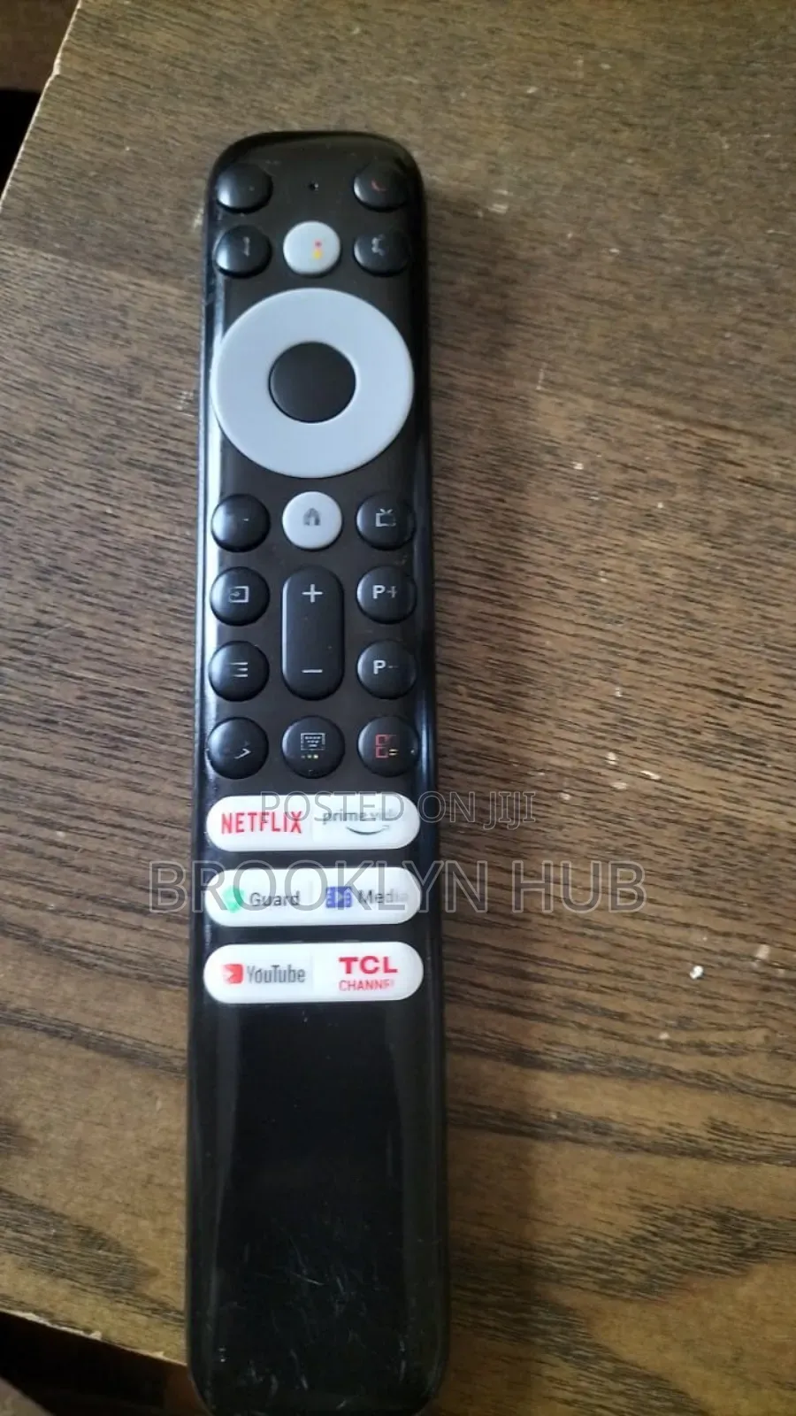 TCL Tv Replacement Remote Control