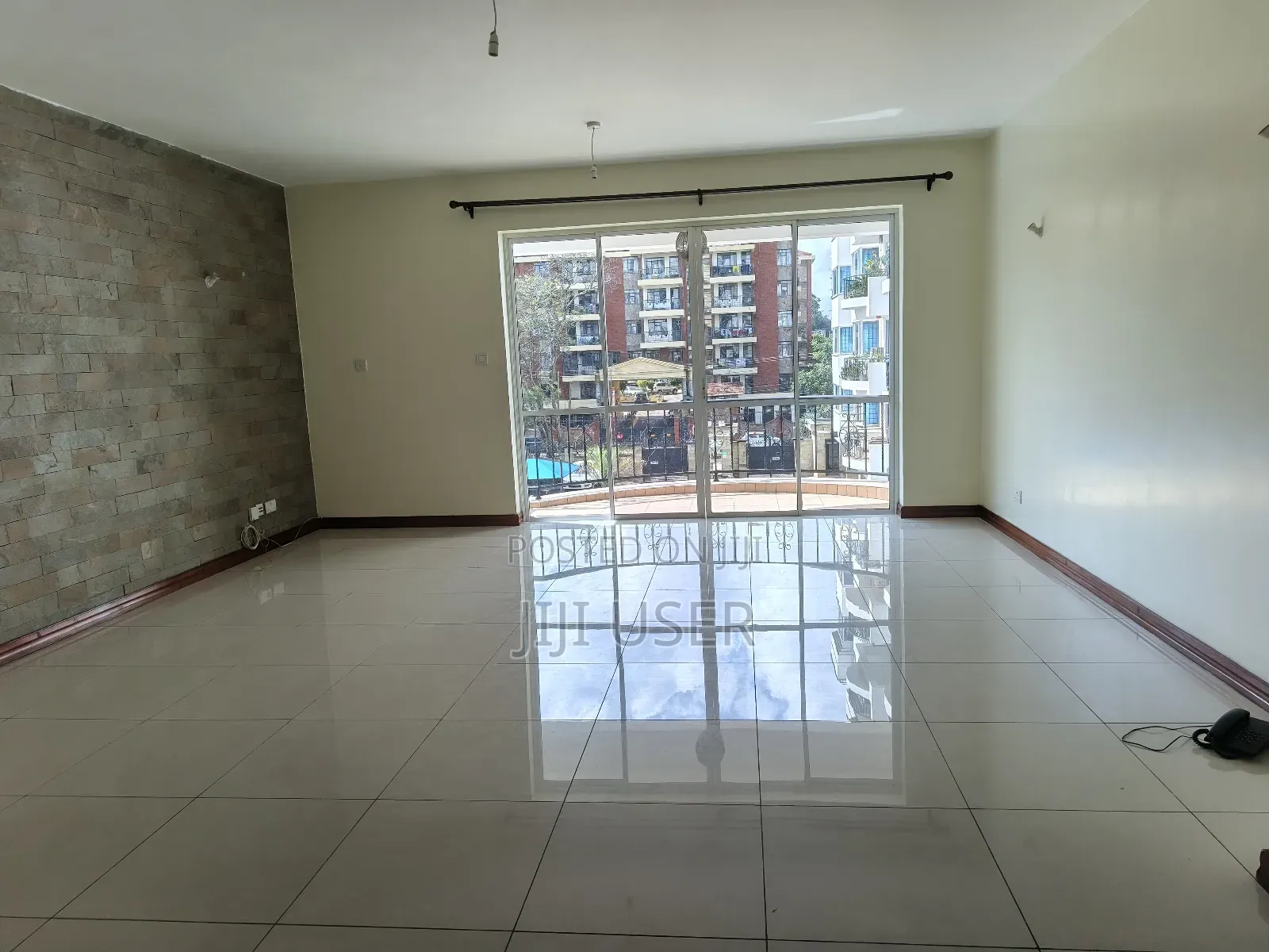 3bdrm Apartment in Westlands for rent
