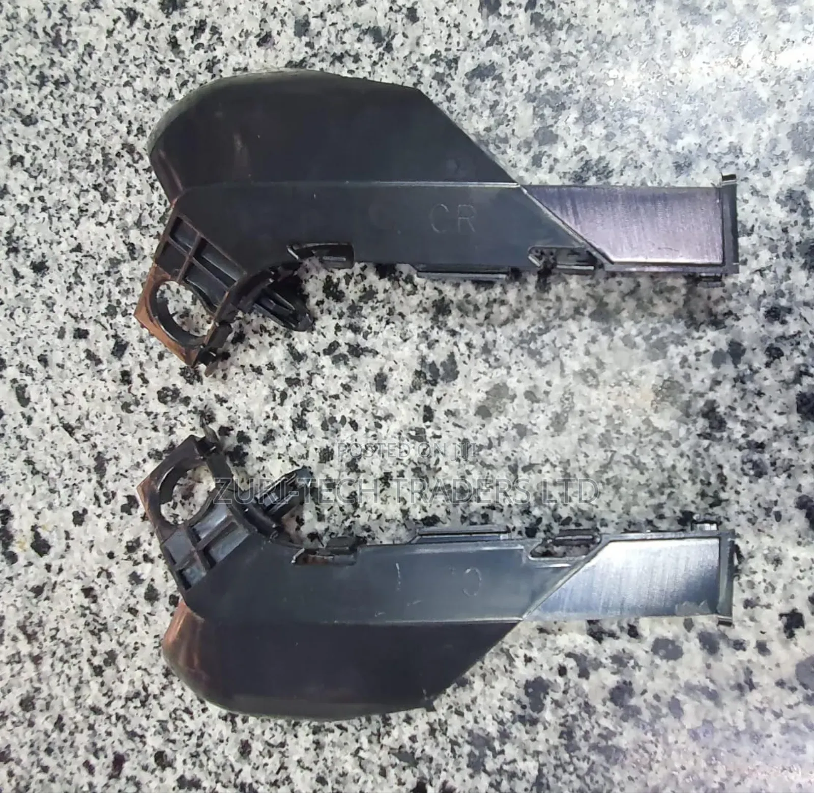 Front Bumper Slides Noah 2005
