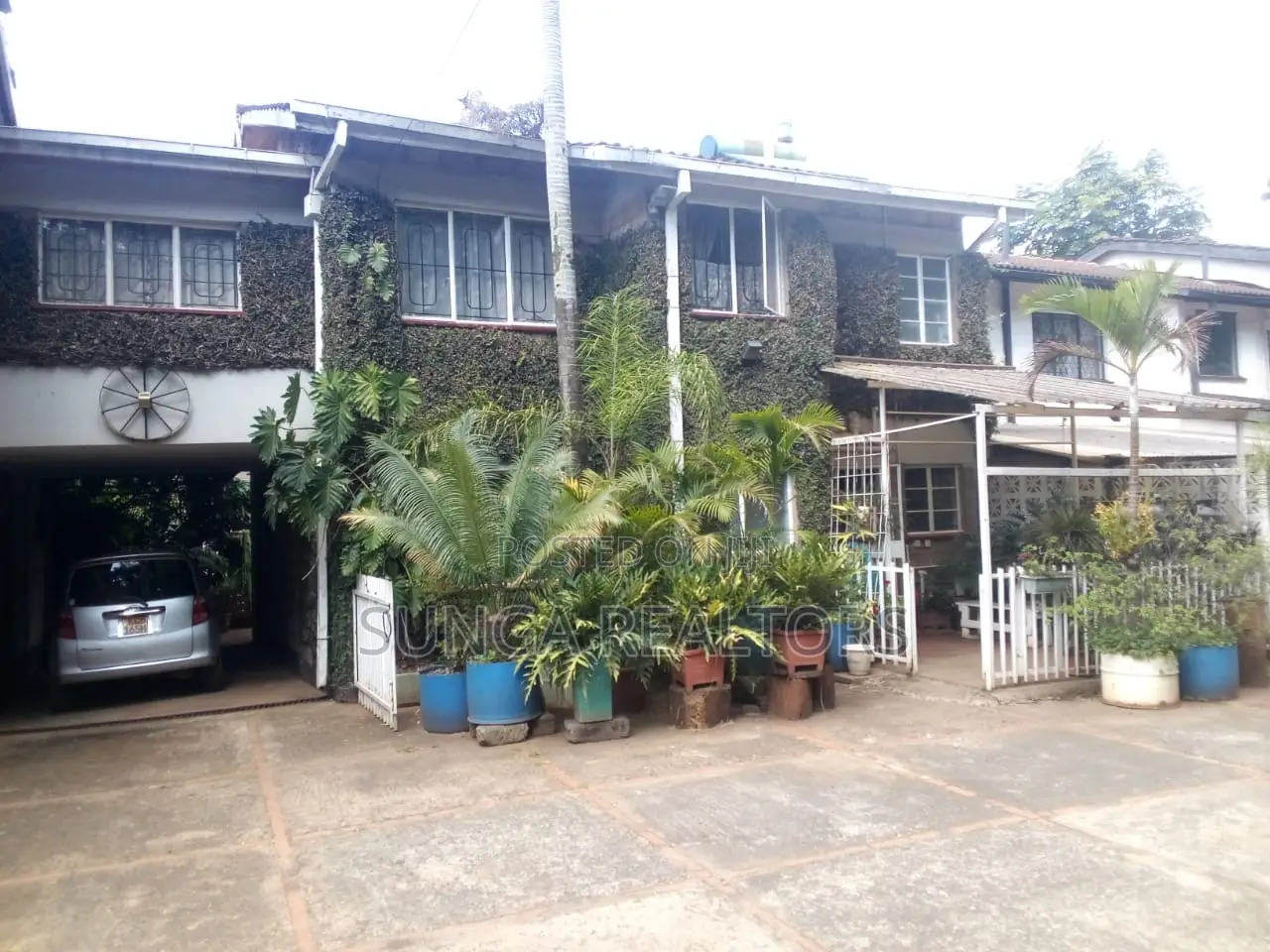 5bdrm Townhouse/Terrace in Donyo Sabuk, Spring Valley for sale
