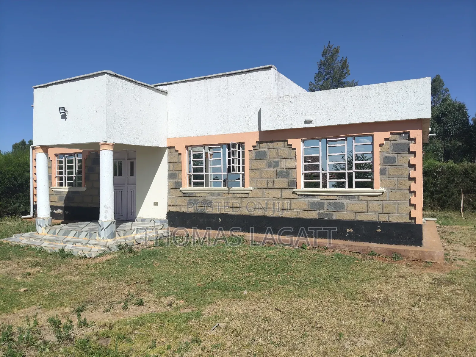 3bdrm Bungalow in Outspan Kiambaa, Eldoret CBD for sale