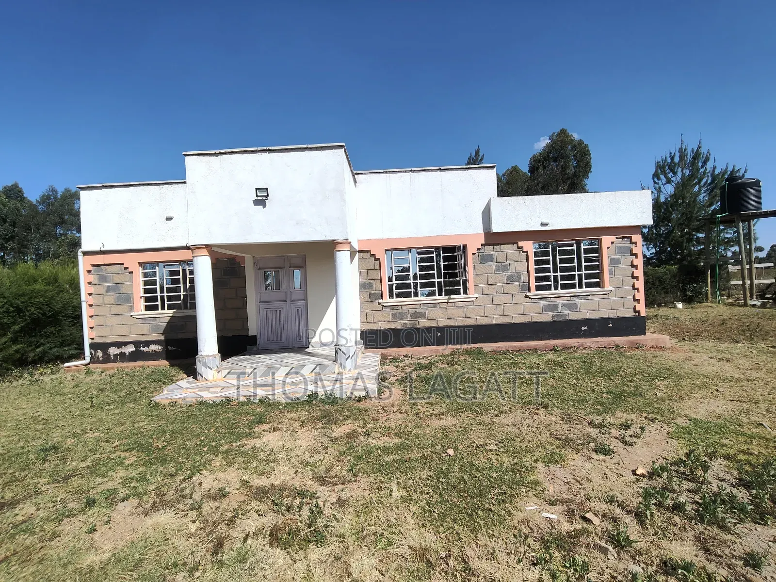 3bdrm Bungalow in Outspan Kiambaa, Eldoret CBD for sale