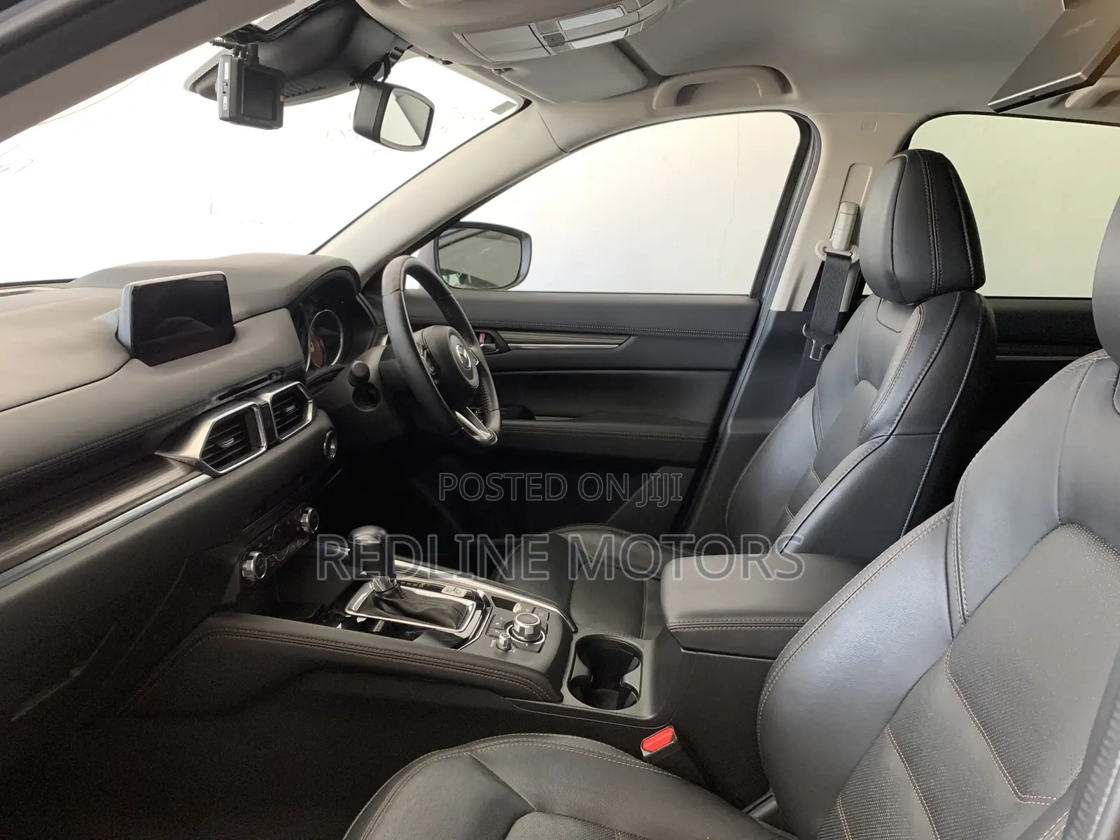 Mazda CX-5 Touring AWD 2018 Blue