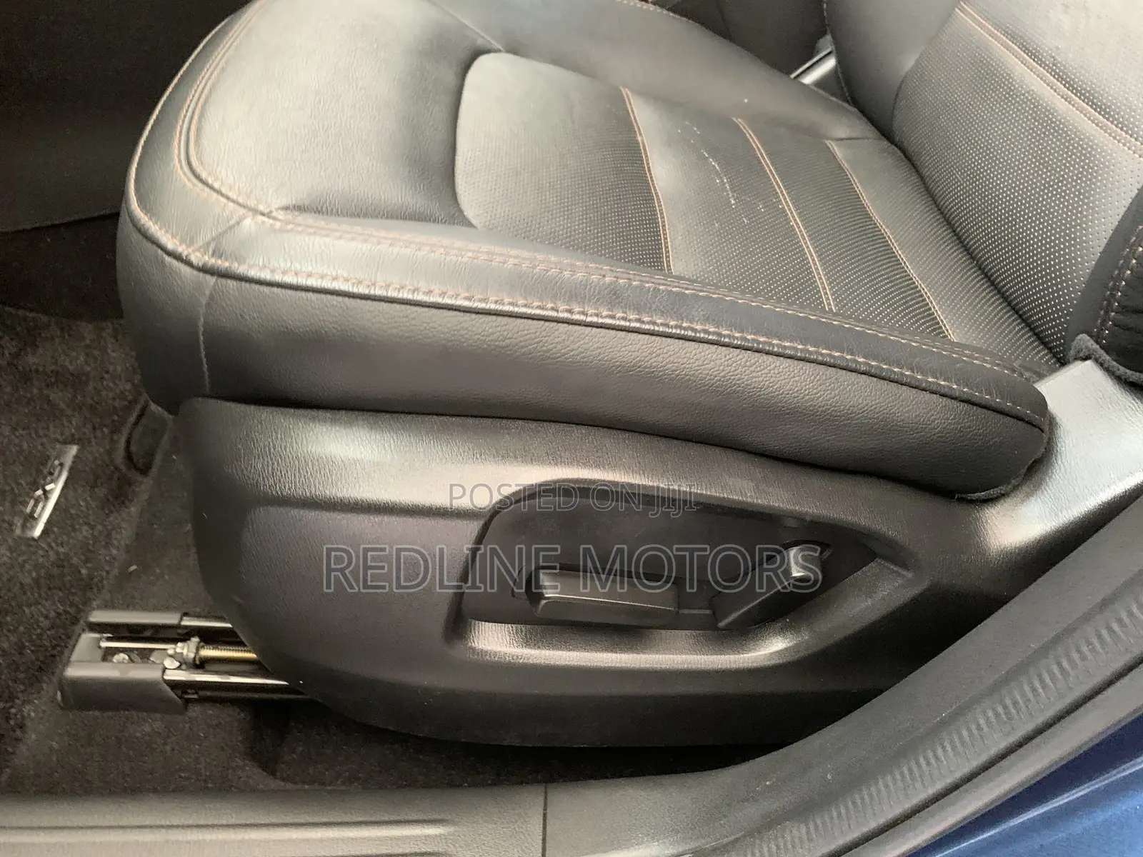 Mazda CX-5 Touring AWD 2018 Blue