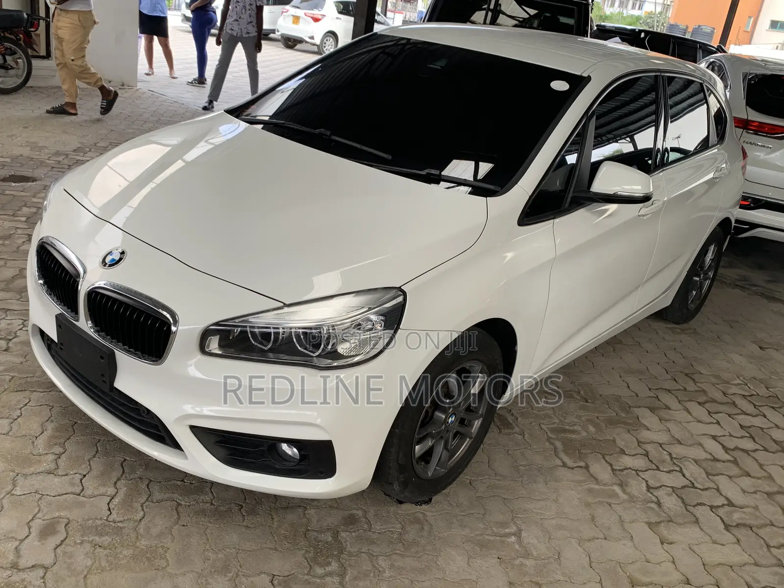 BMW 218i 2018 Pearl