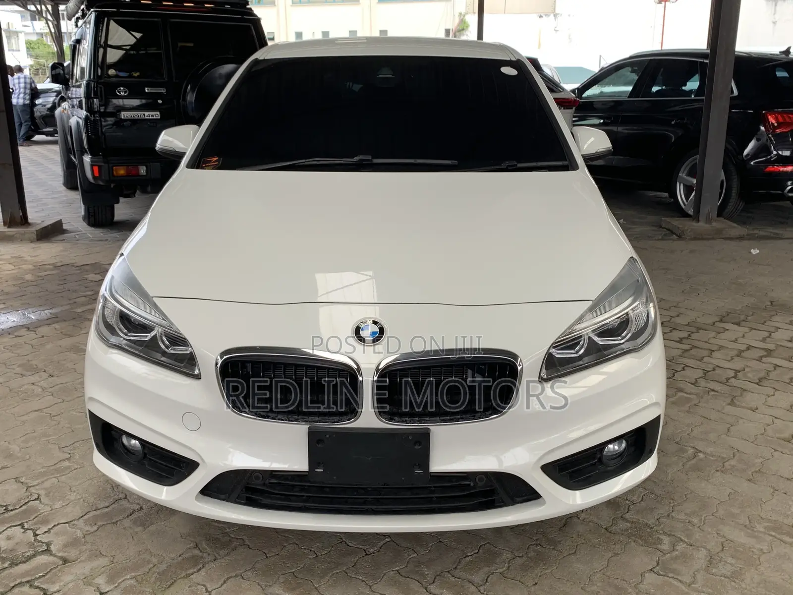 BMW 218i 2018 Pearl