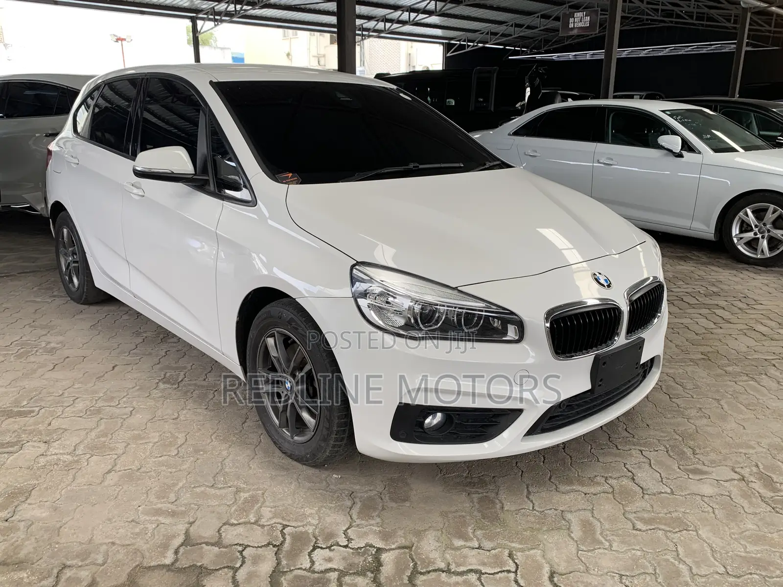BMW 218i 2018 Pearl