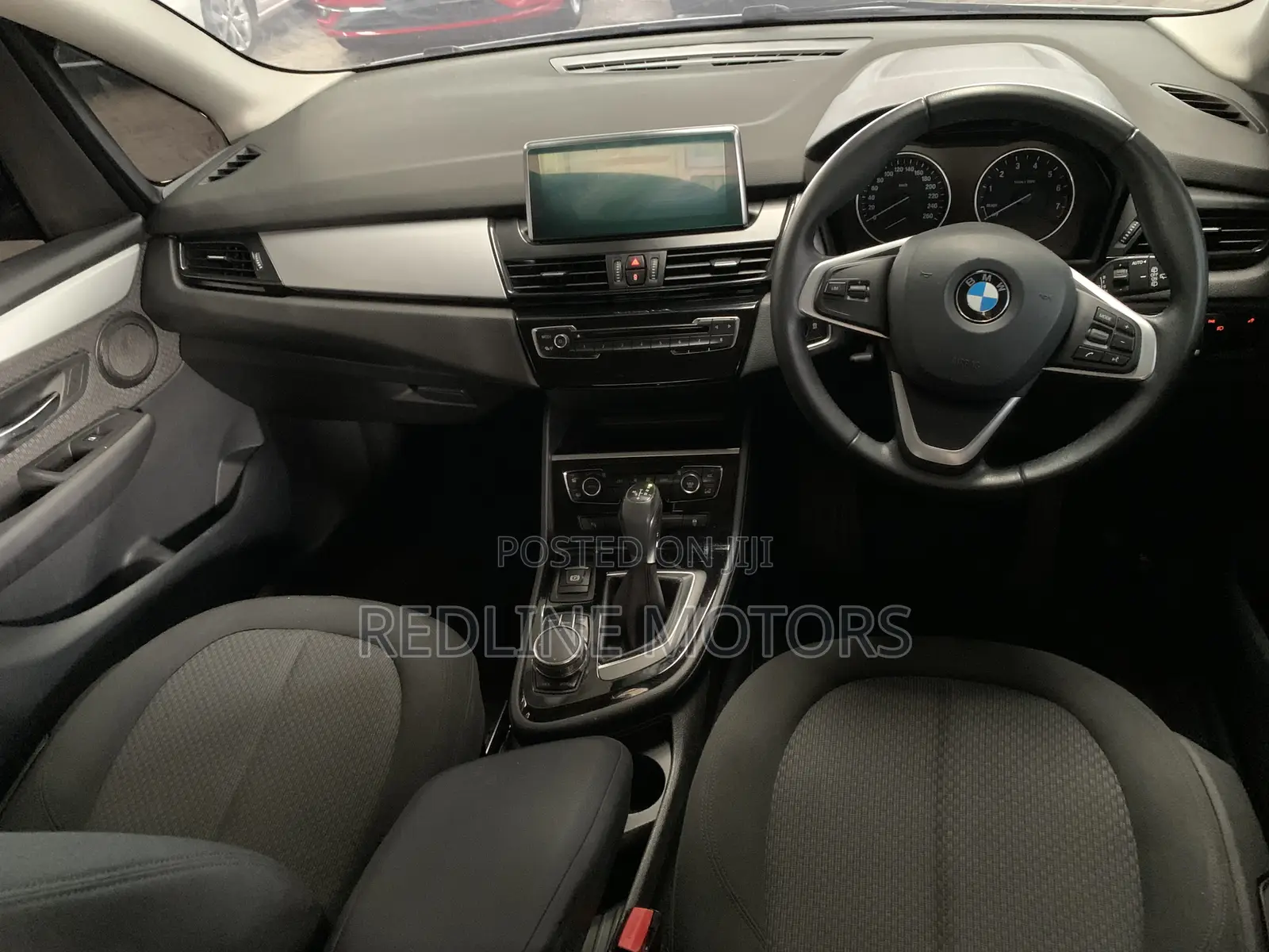 BMW 218i 2018 Pearl