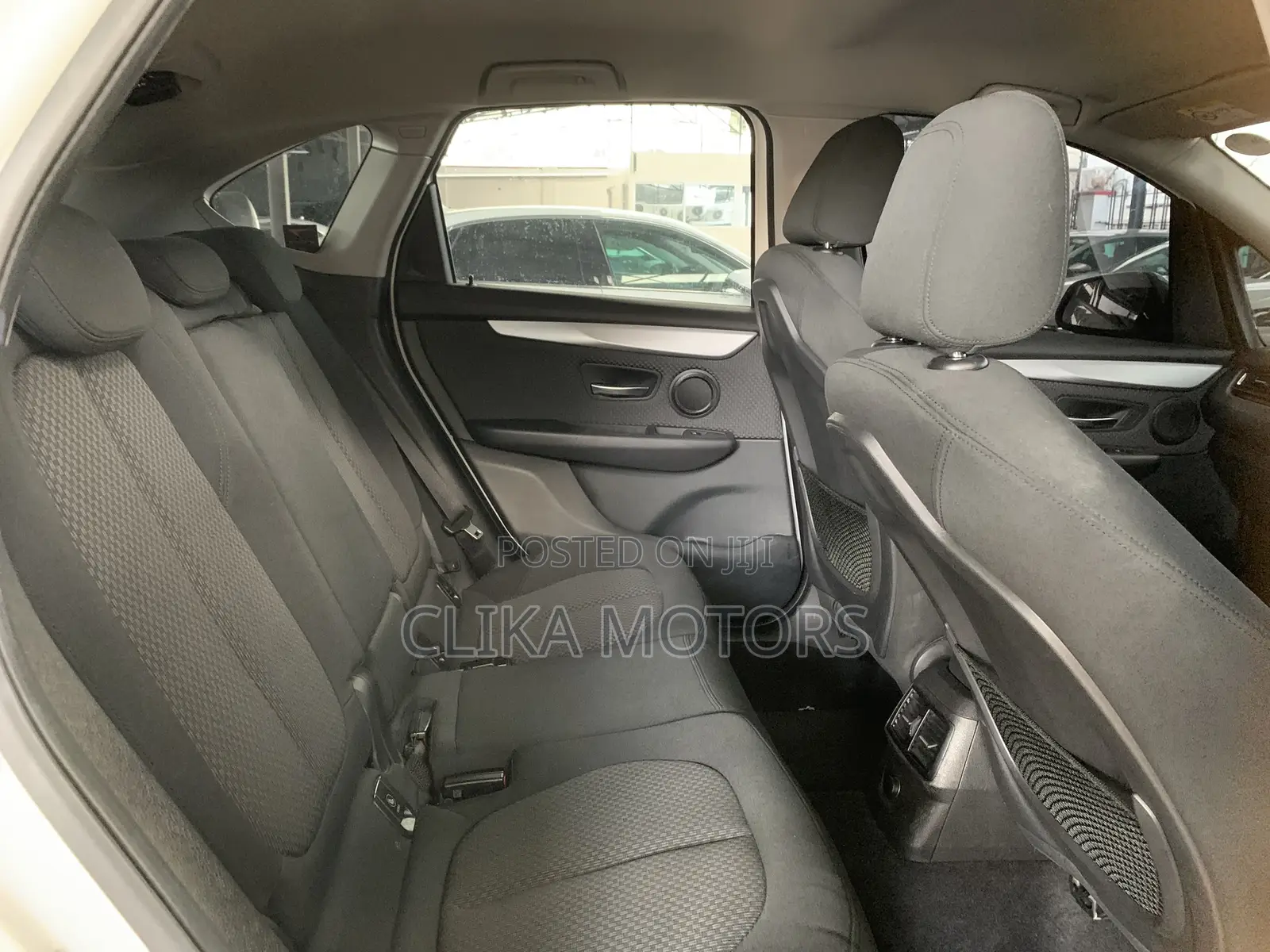 BMW 218i 2018 Pearl