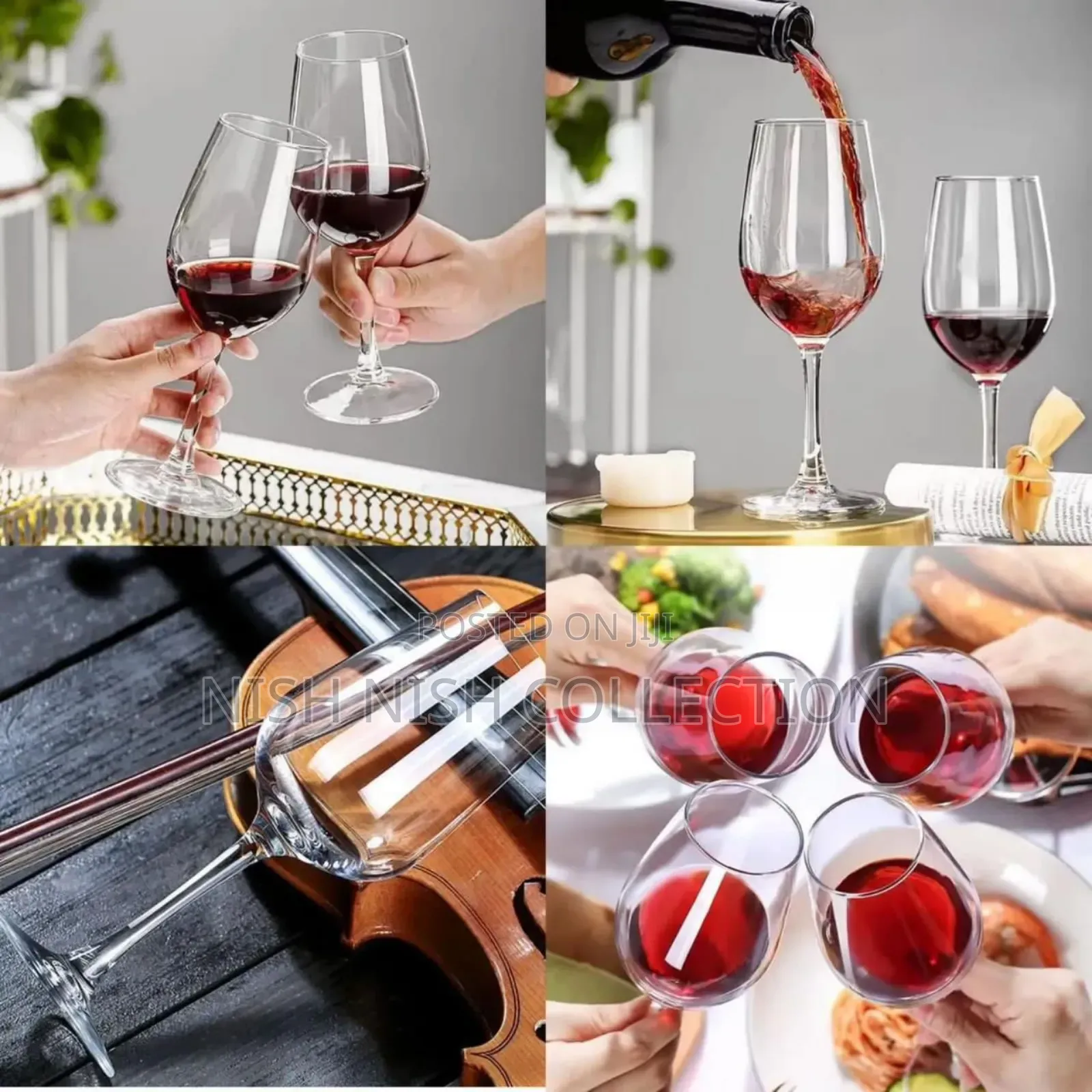 310 Ml Wine Glasses