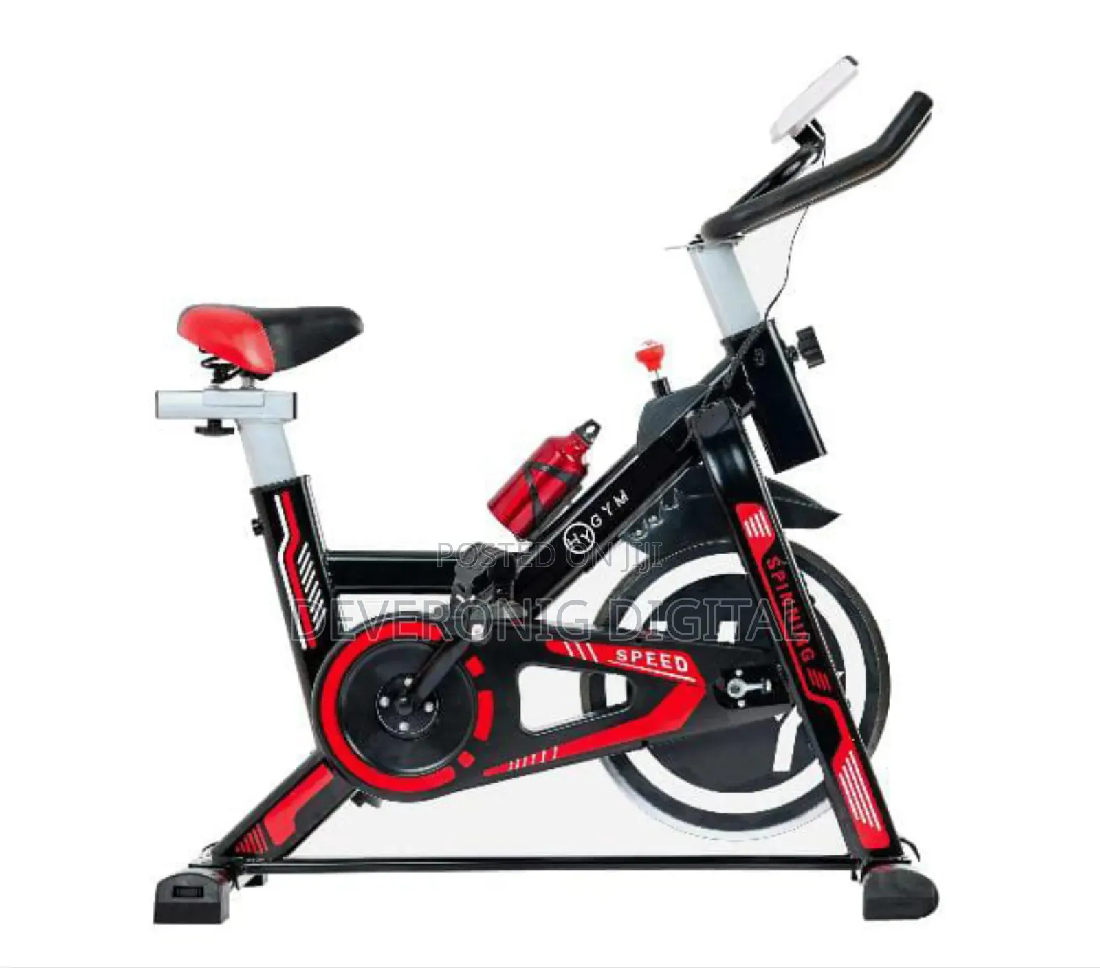 *Spin Bike 35kg Sc-85051