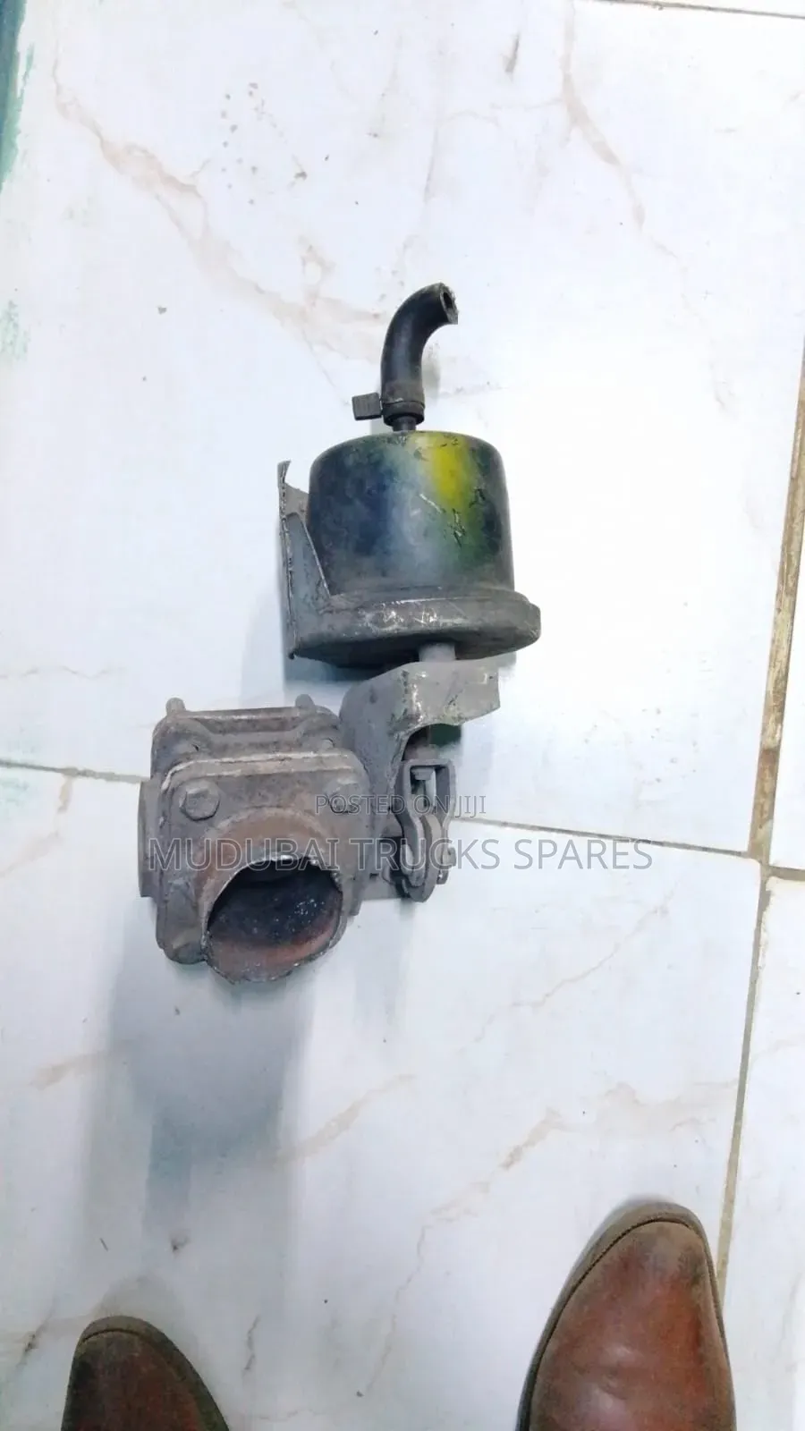 Isuzu NPR and NKR 4.3 Freno Booster