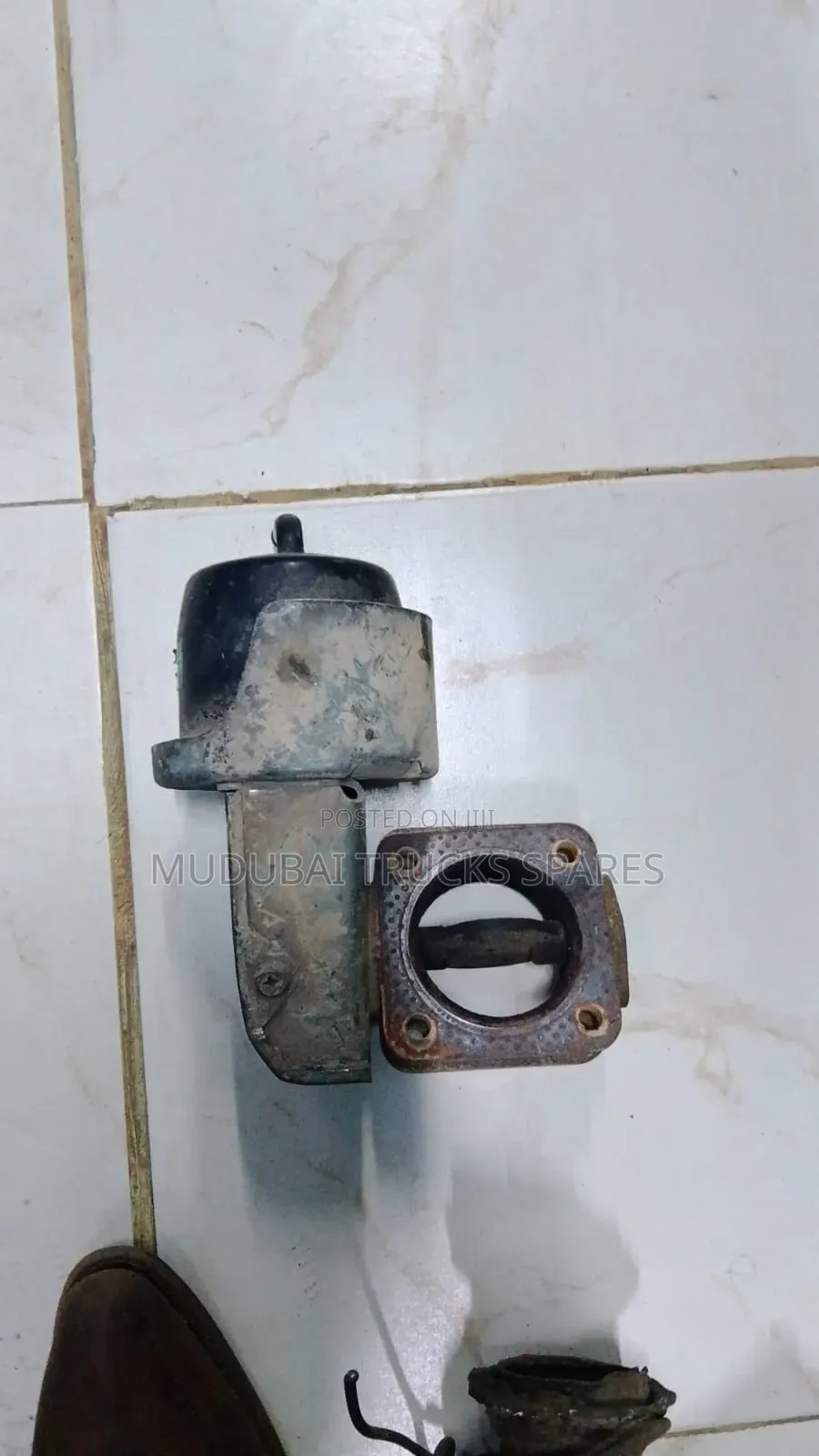 Isuzu NPR and NKR 4.3 Freno Booster
