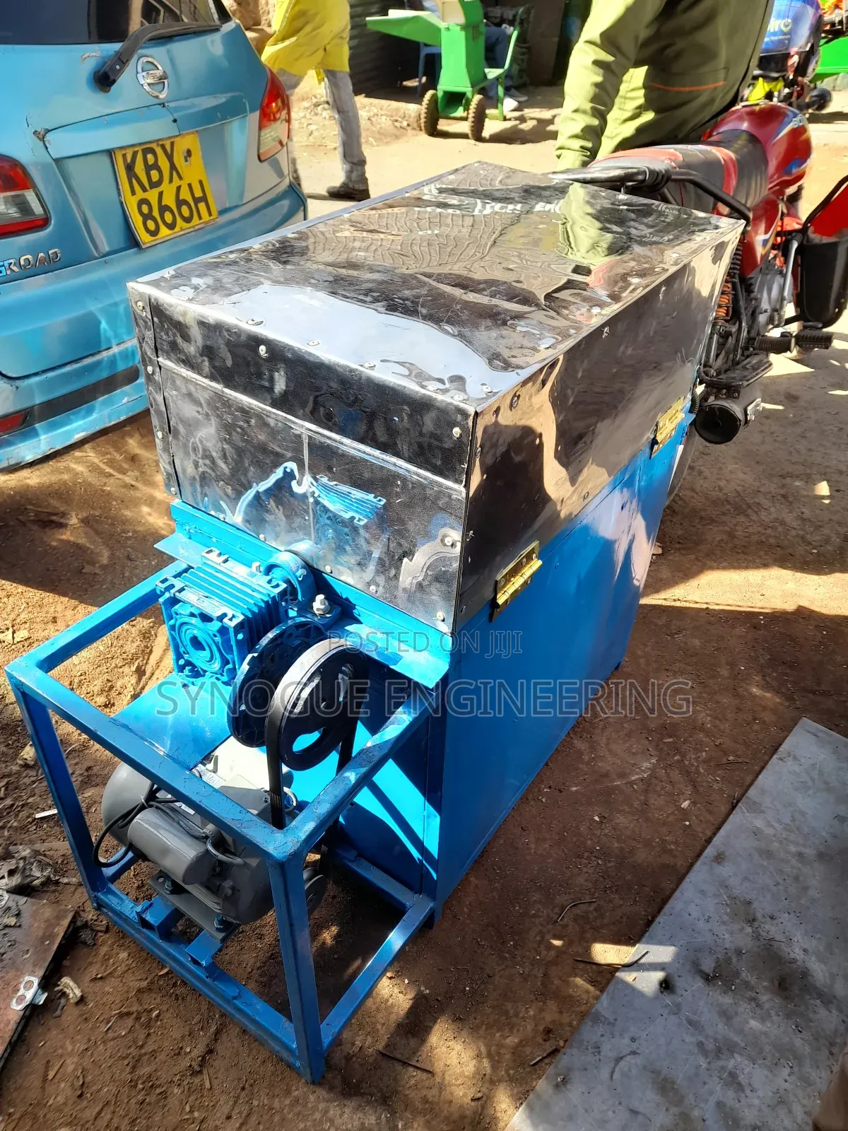 20kgs Electric Roaster Machine