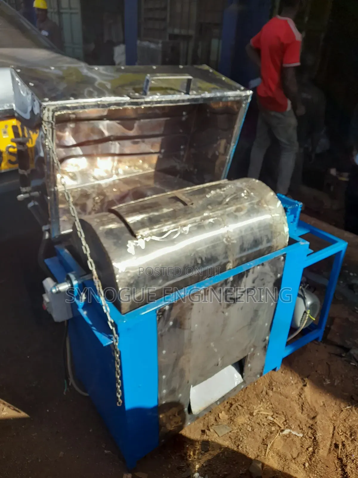 20kgs Electric Roaster Machine