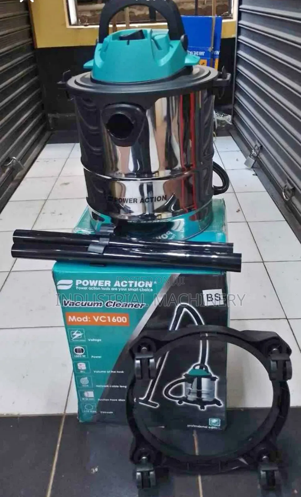 20l Vacuum Cleaner