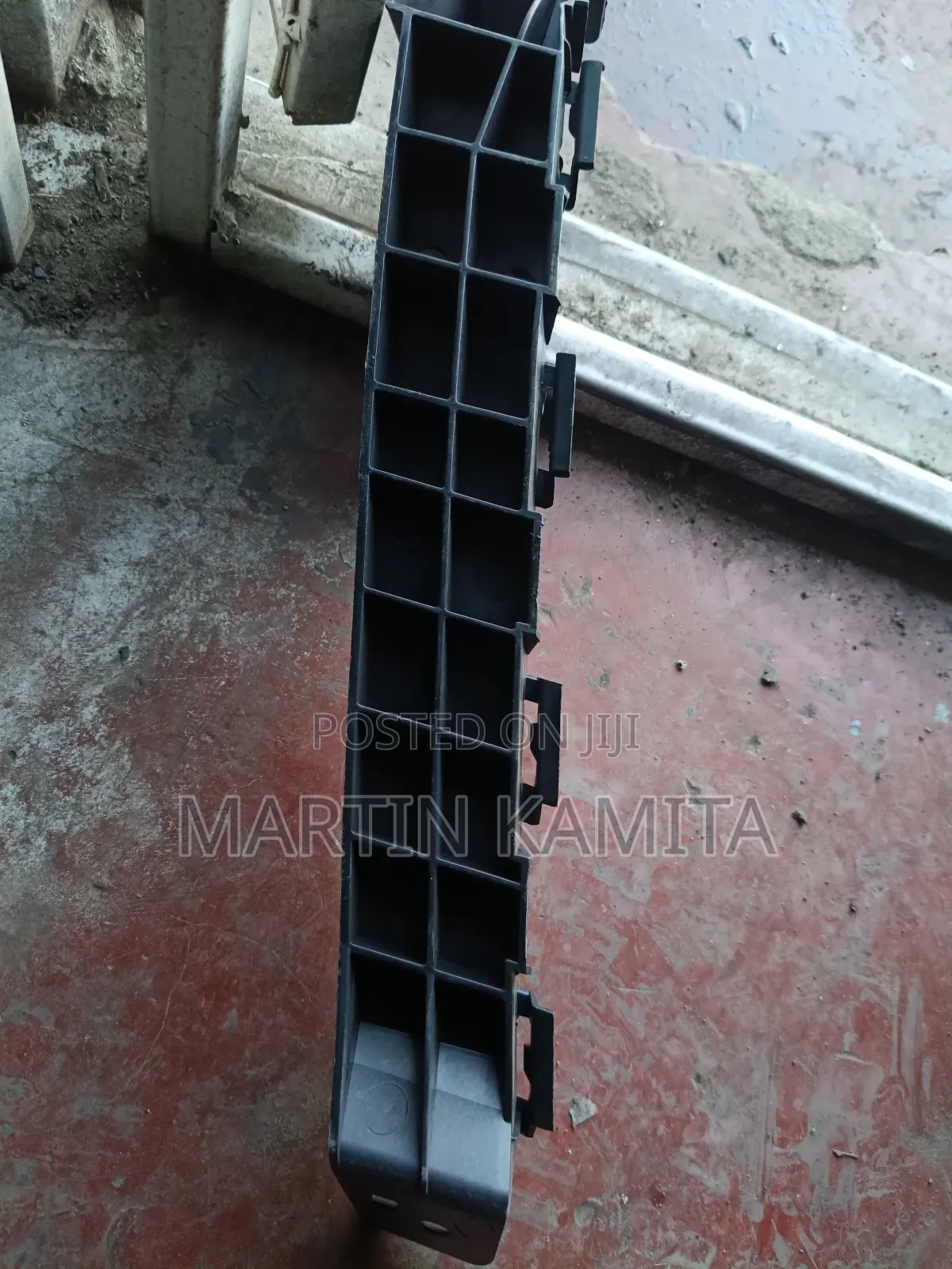 Bumper Slides Bracket Headlight Honda Rm4