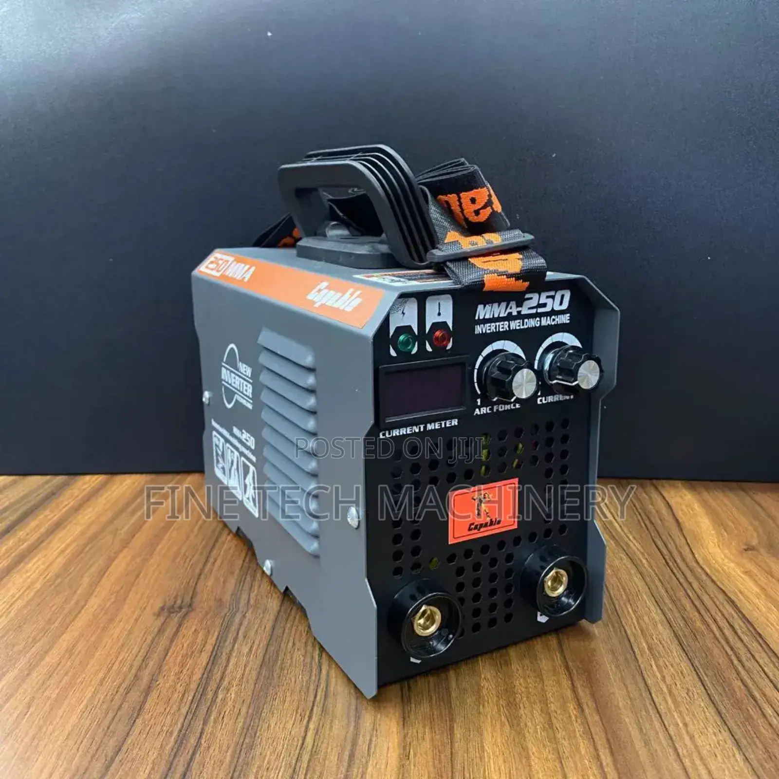 Capakel Mma-250 Inverter Welding Machine