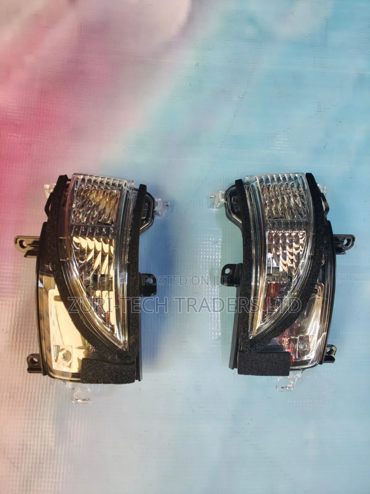 Sidemirror Signal Nissan Patrol