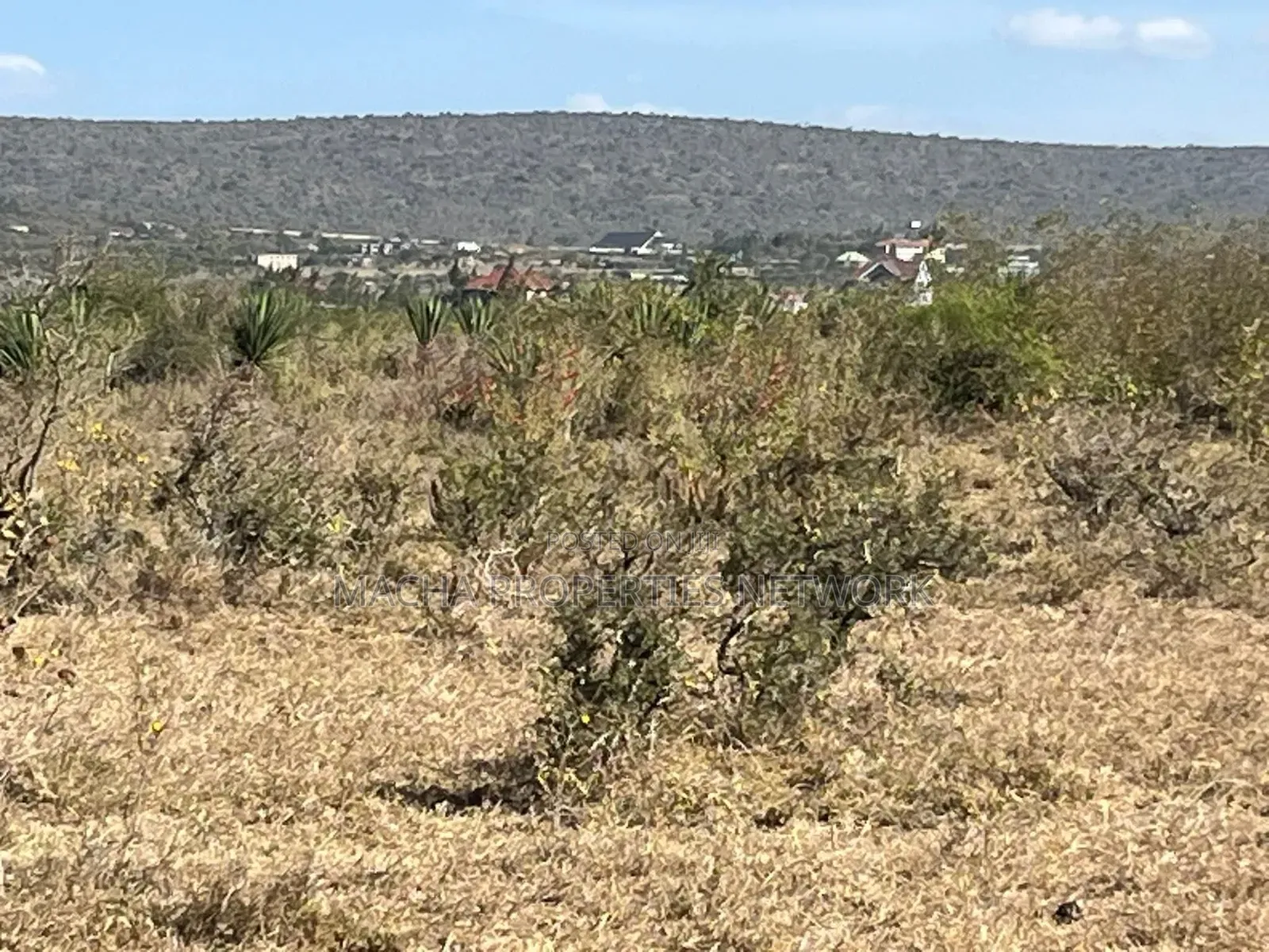 Mavoko -Kinanie Prime 5 Acres
