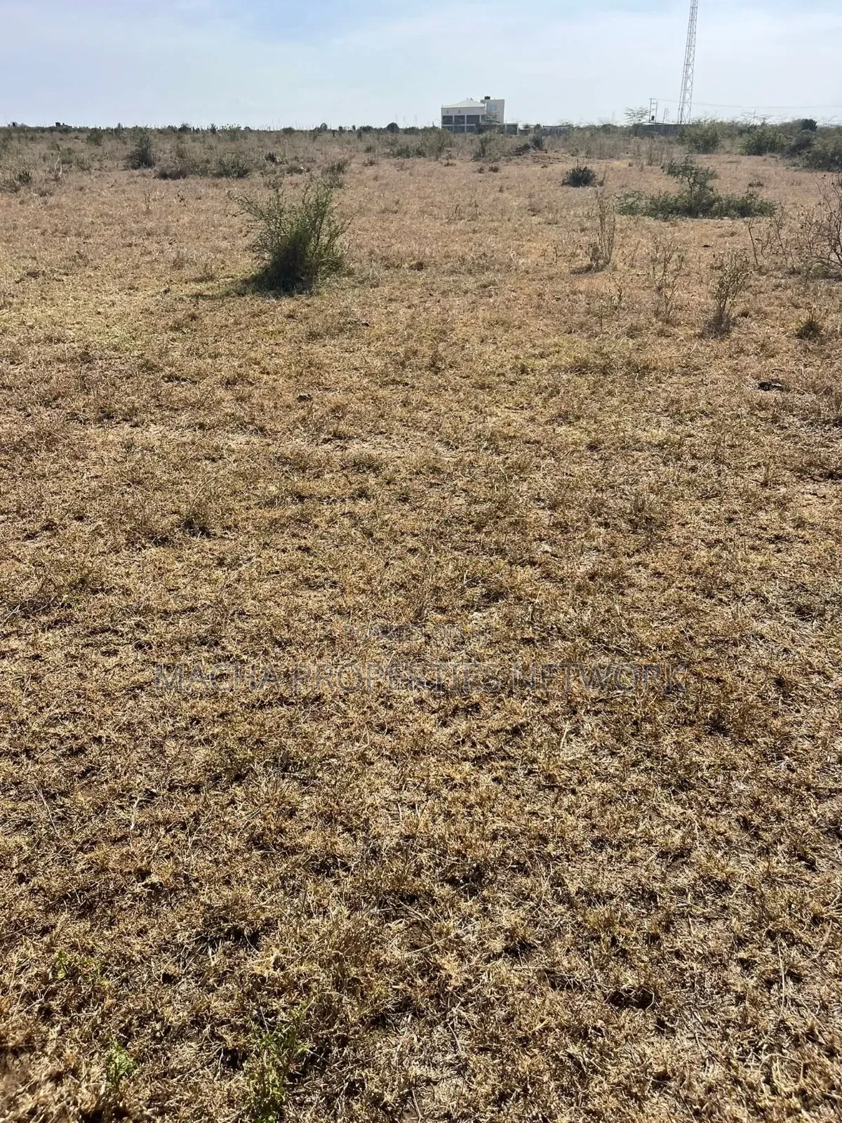 Mavoko -Kinanie Prime 5 Acres