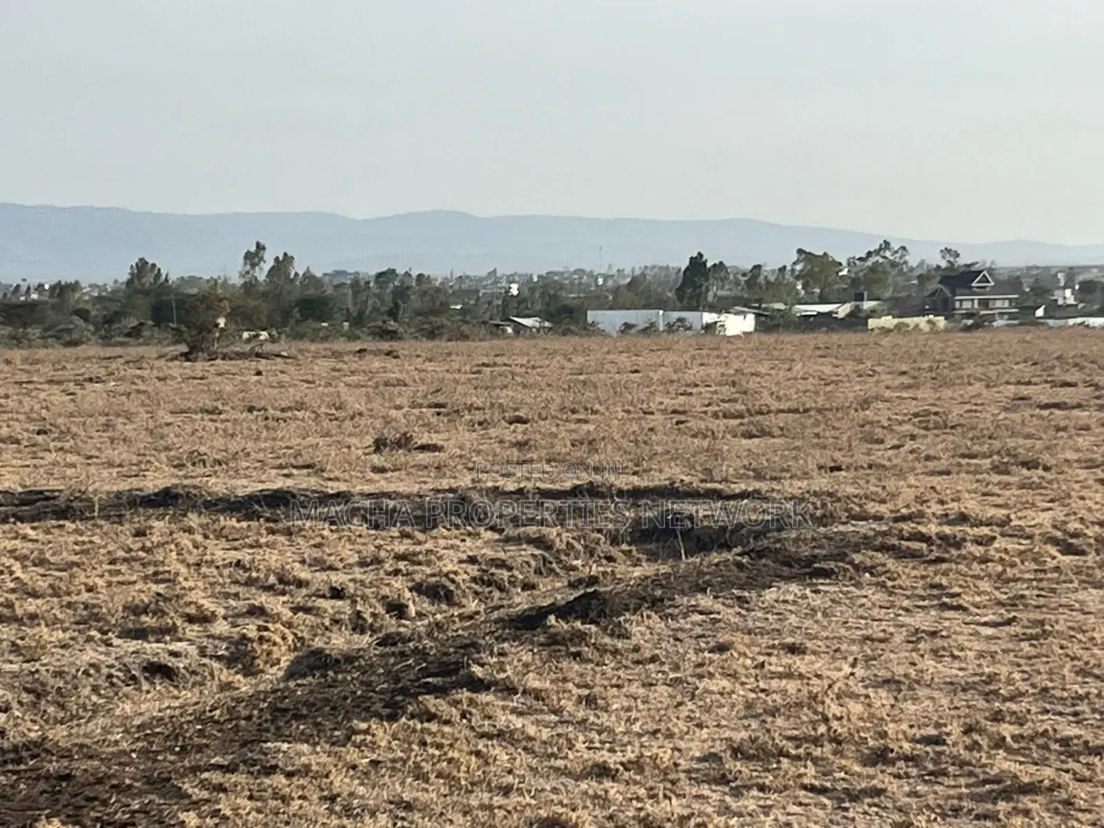Mavoko -Kinanie Prime 5 Acres