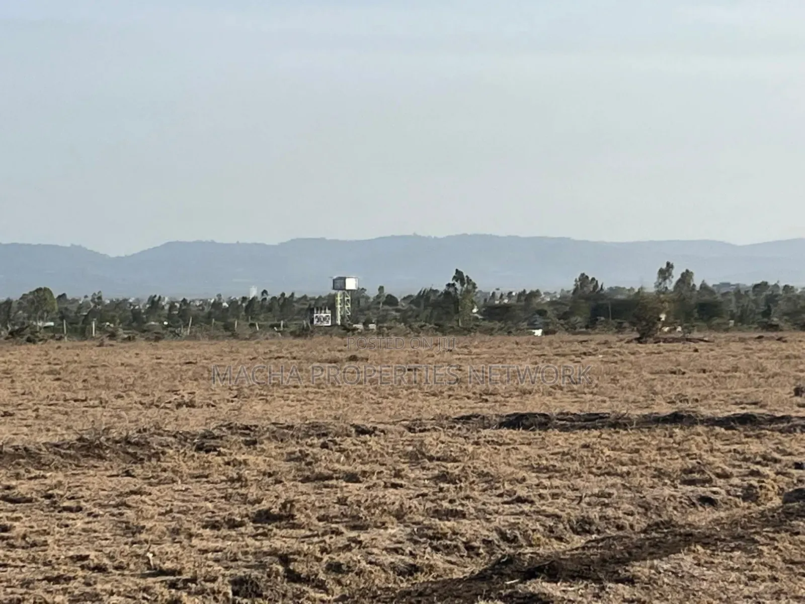 Mavoko -Kinanie Prime 5 Acres
