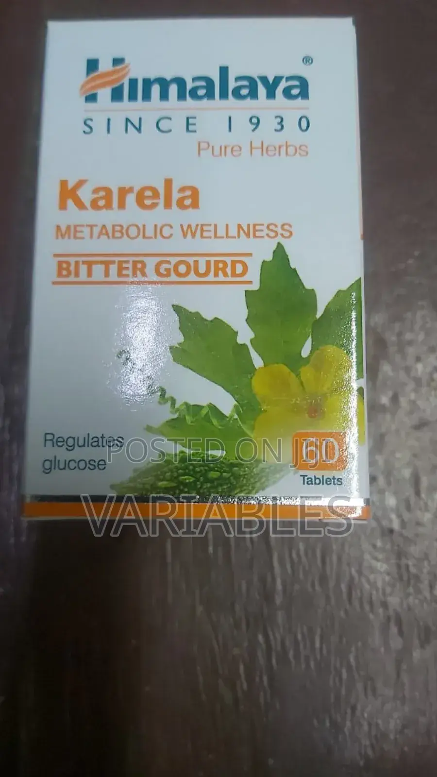 Karela–Rich in Antioxidants That Protect Cells From Free Radicaldamage