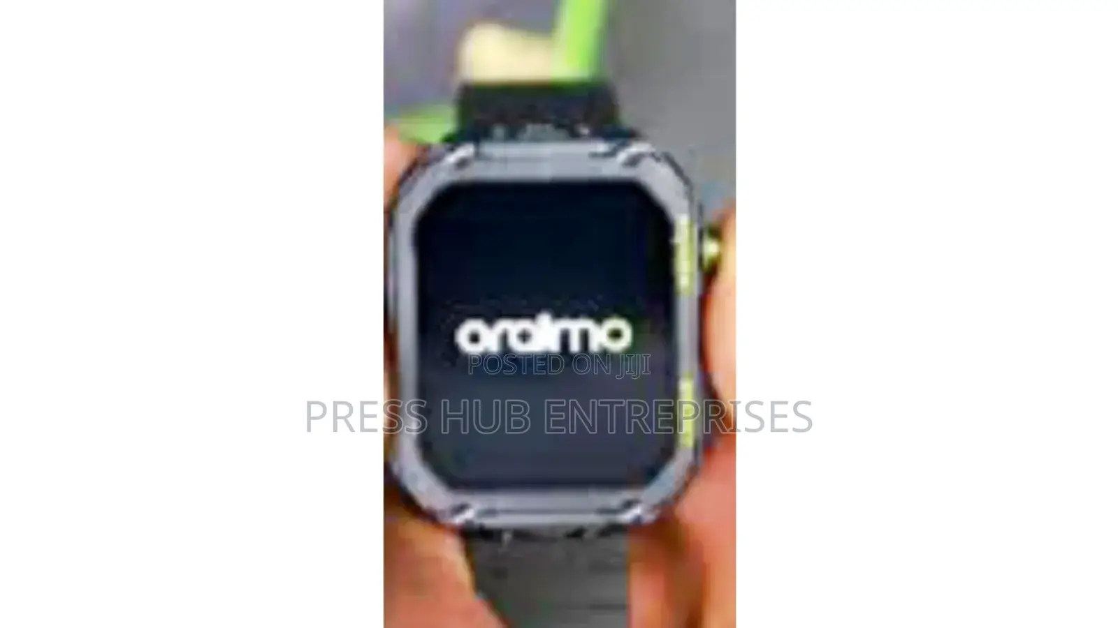 For the Oraimo Watch Nova v Smartwatch