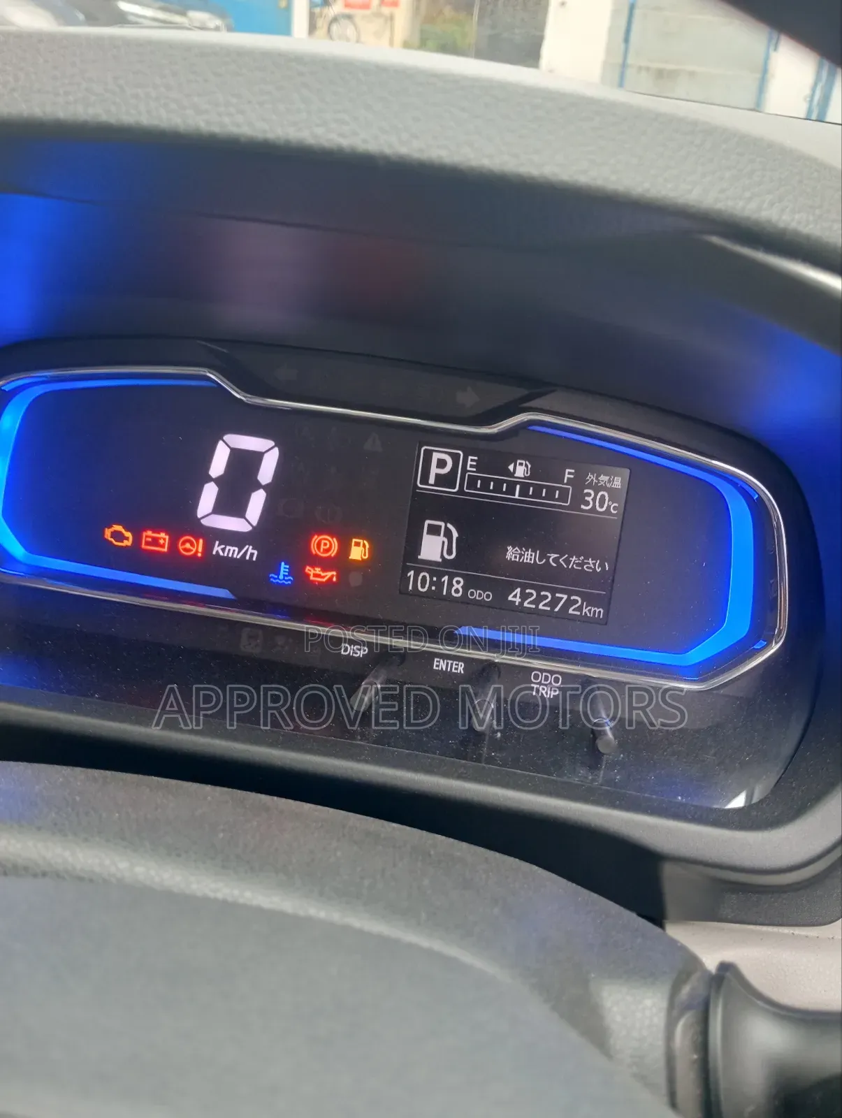 Daihatsu Mira 2018 Black