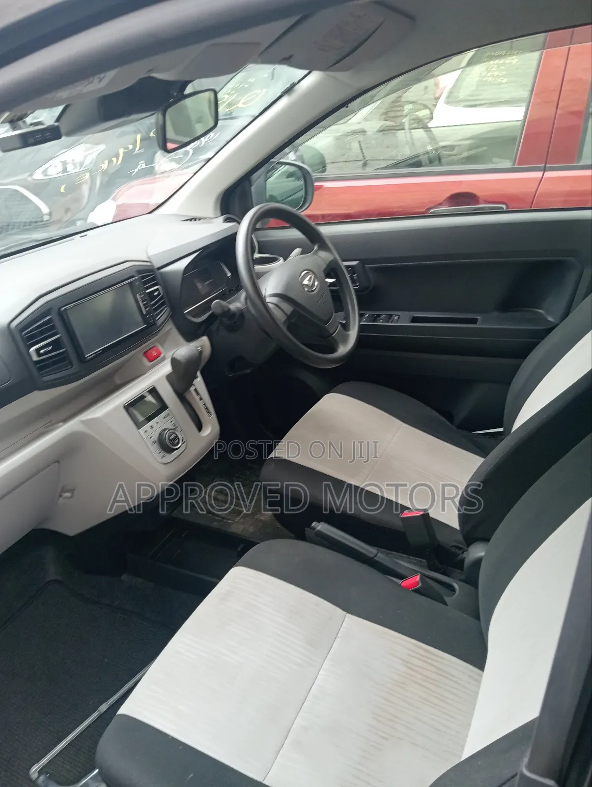 Daihatsu Mira 2018 Black