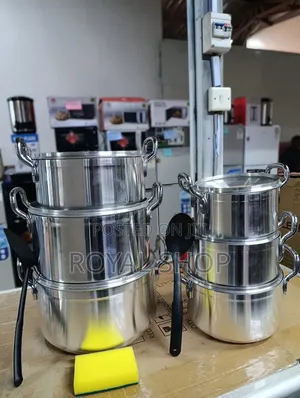 Tornado Cookware Set 14pc