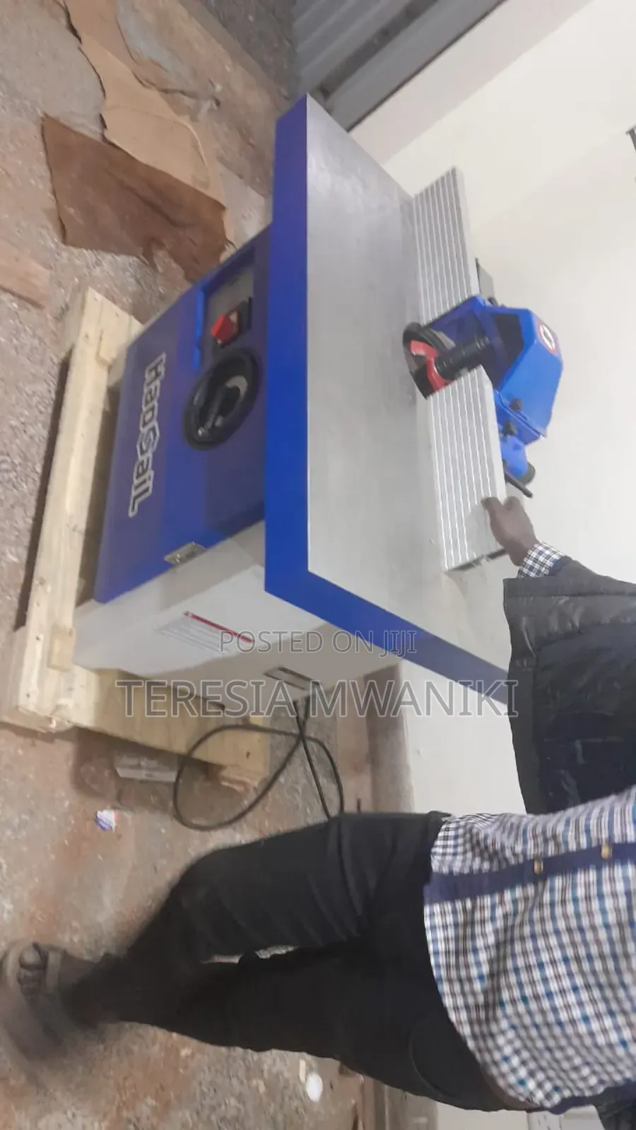 Spindle Moulder Machine