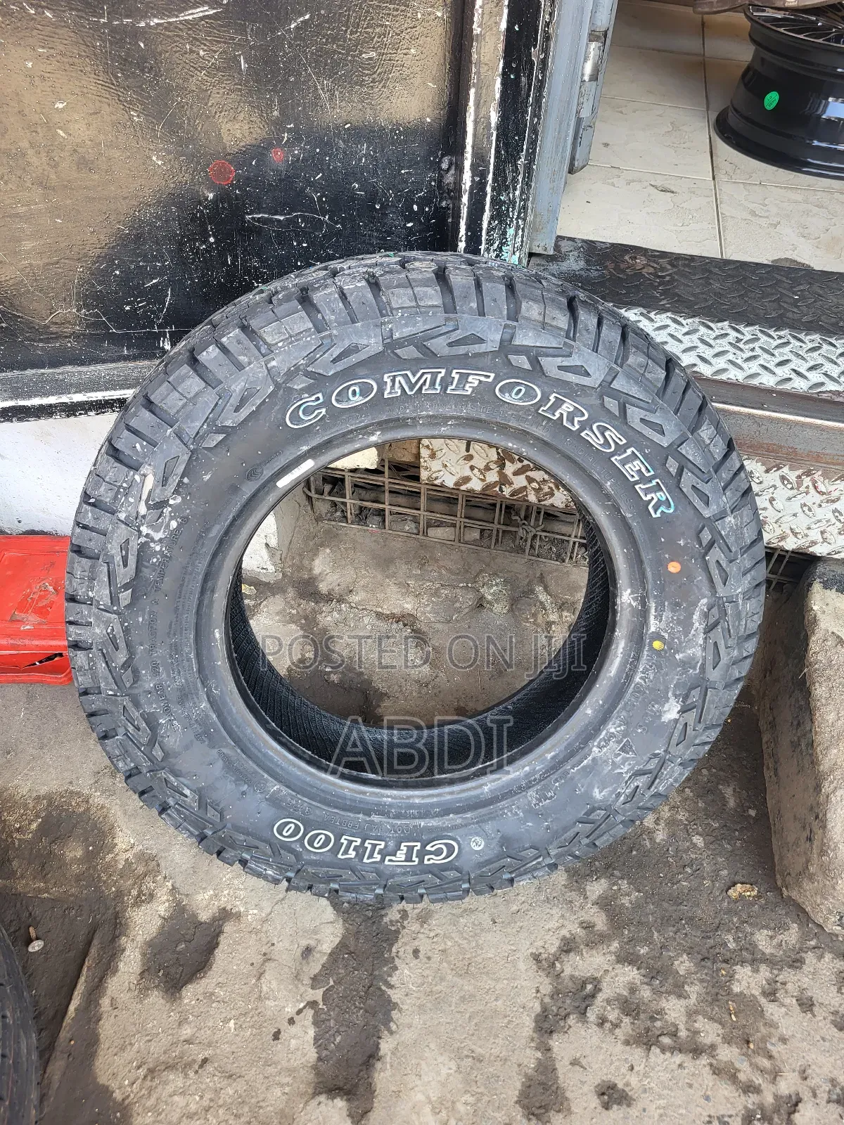 175/80r14 Cf1100 Comforser