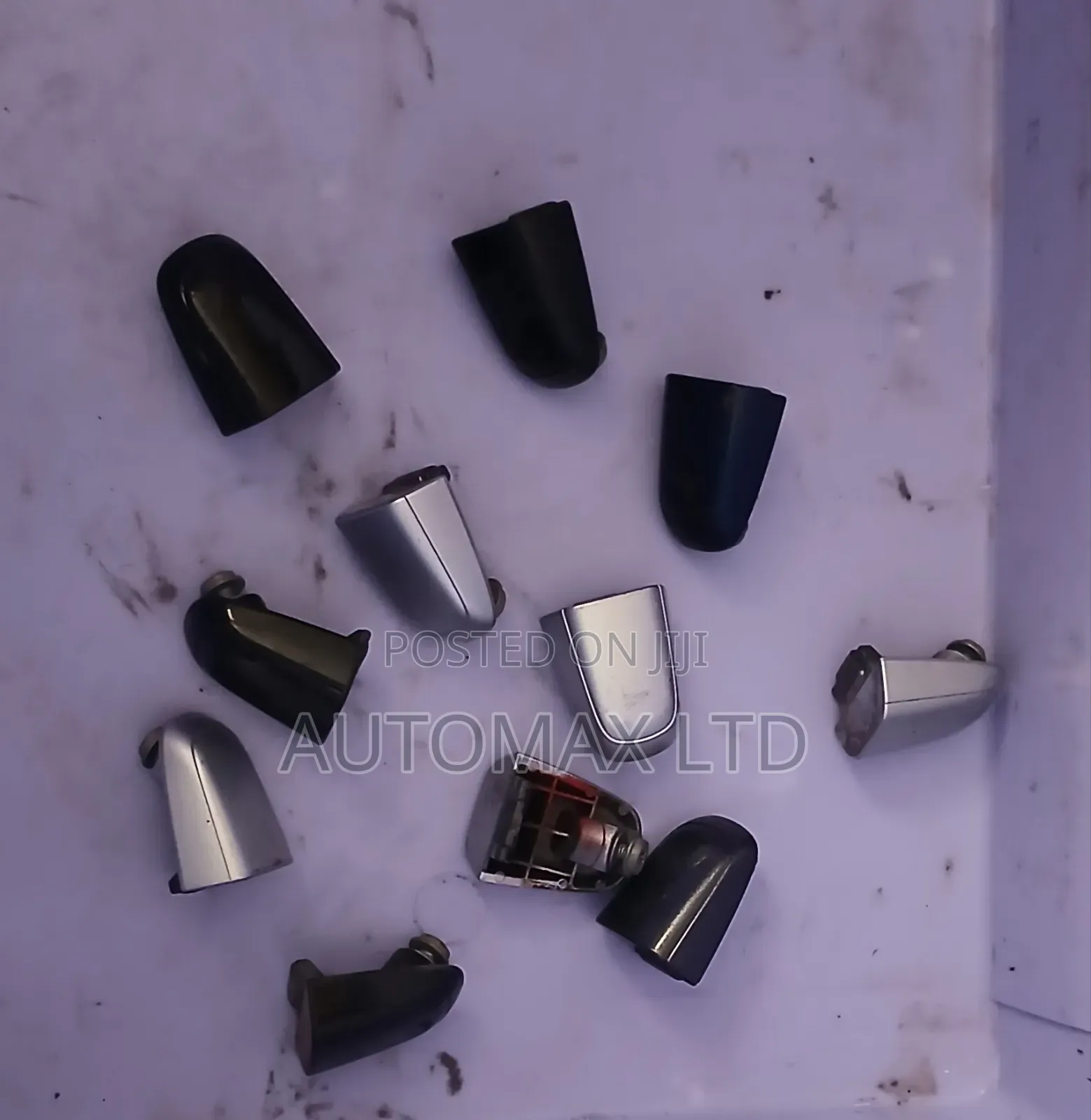 Ex-Japan Door Handle Finishers for Toyota Noah,Voxy,Rav4,Vitz,Vanguard