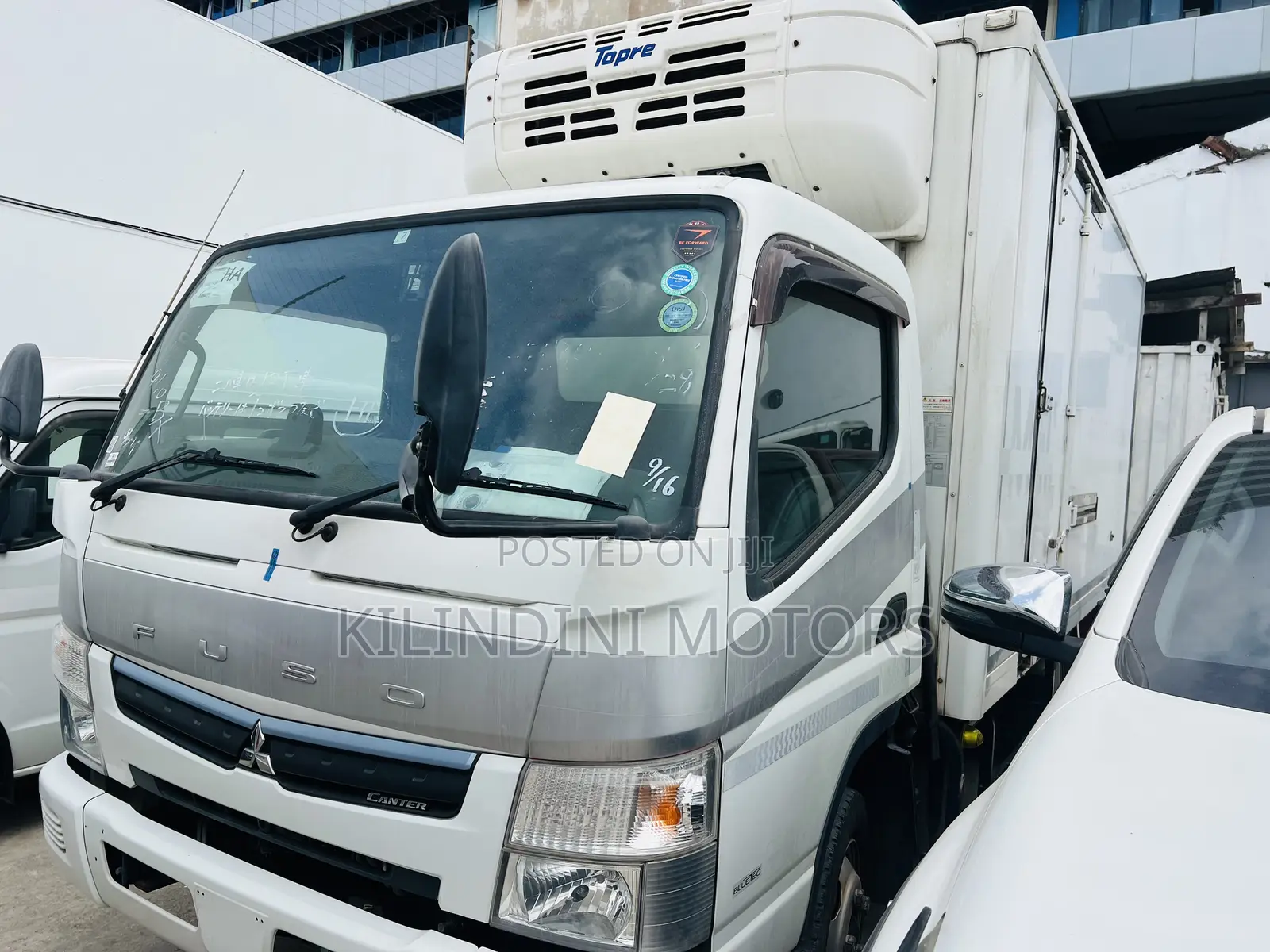 Fuso Canter