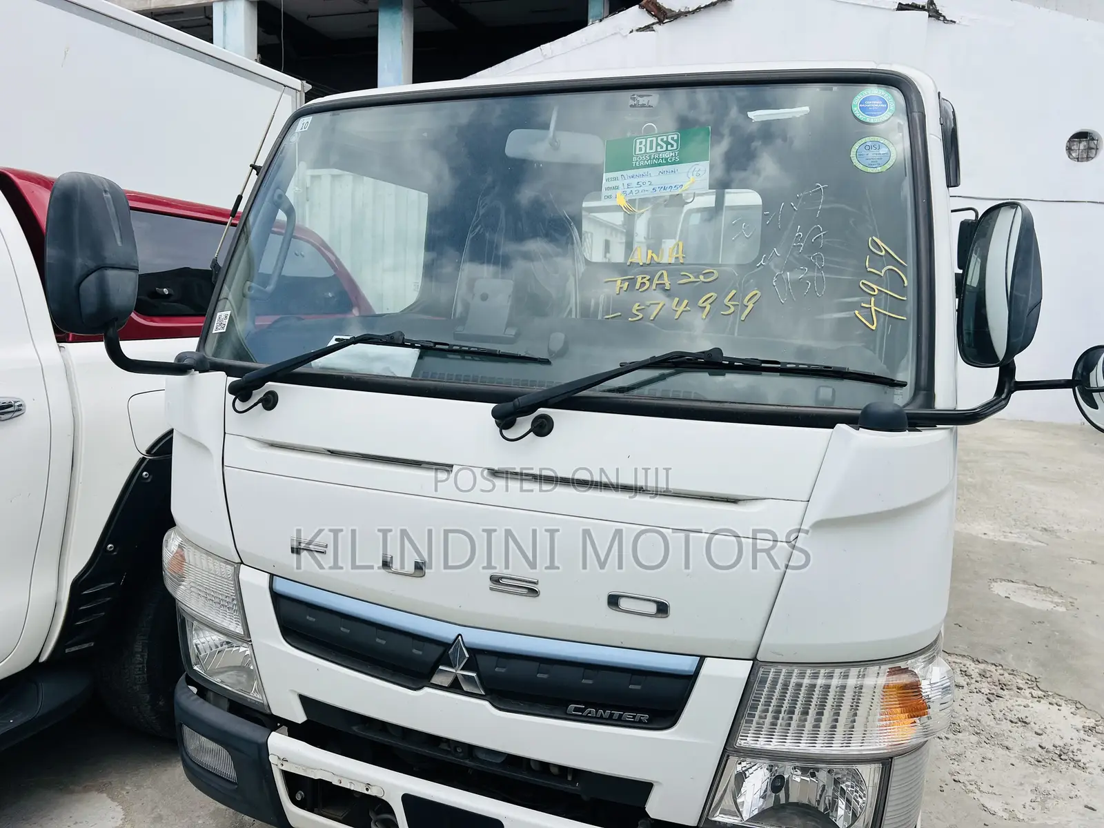 Fuso Canter