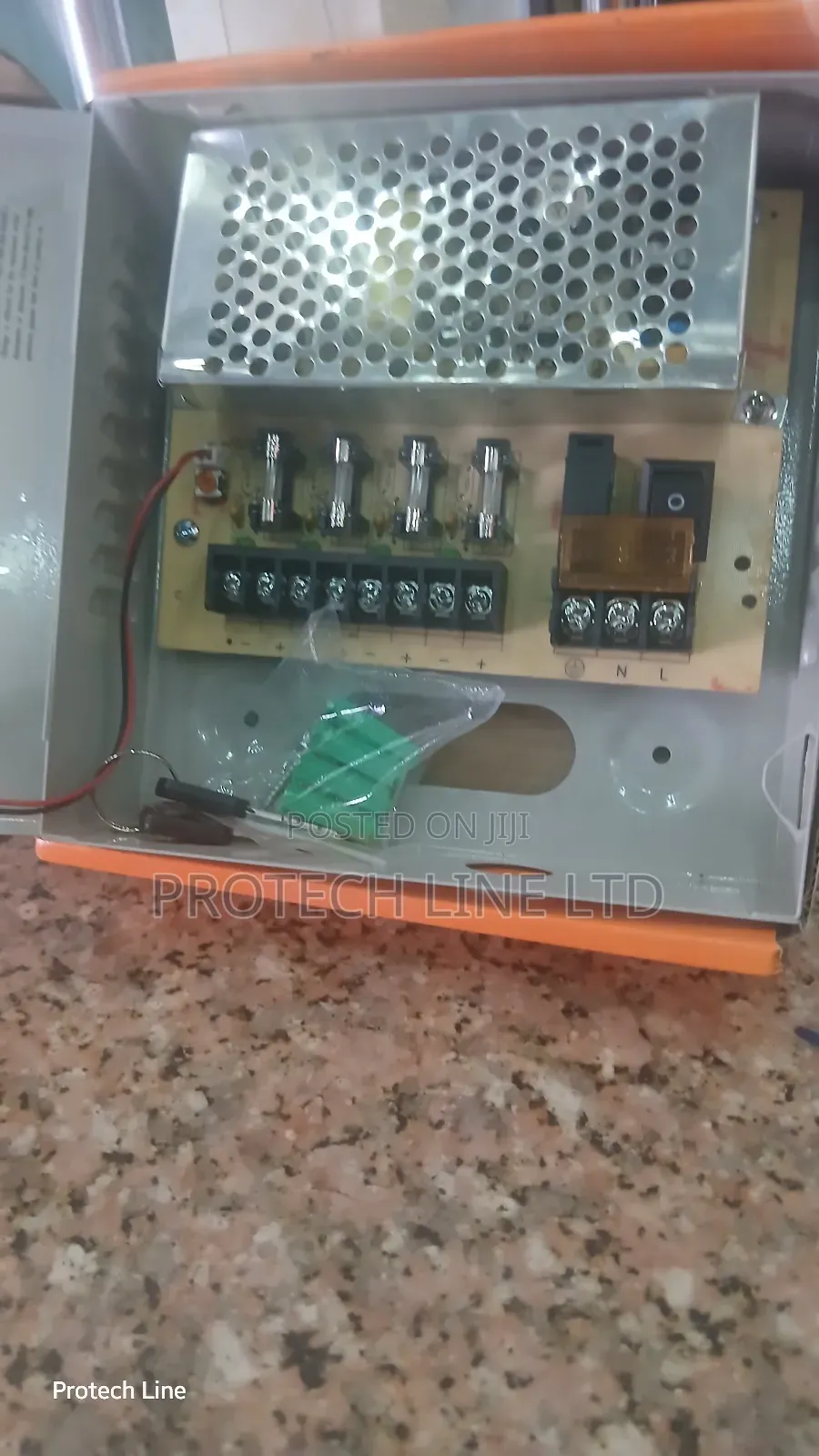 12v 5a Closed CCTV Power Supply