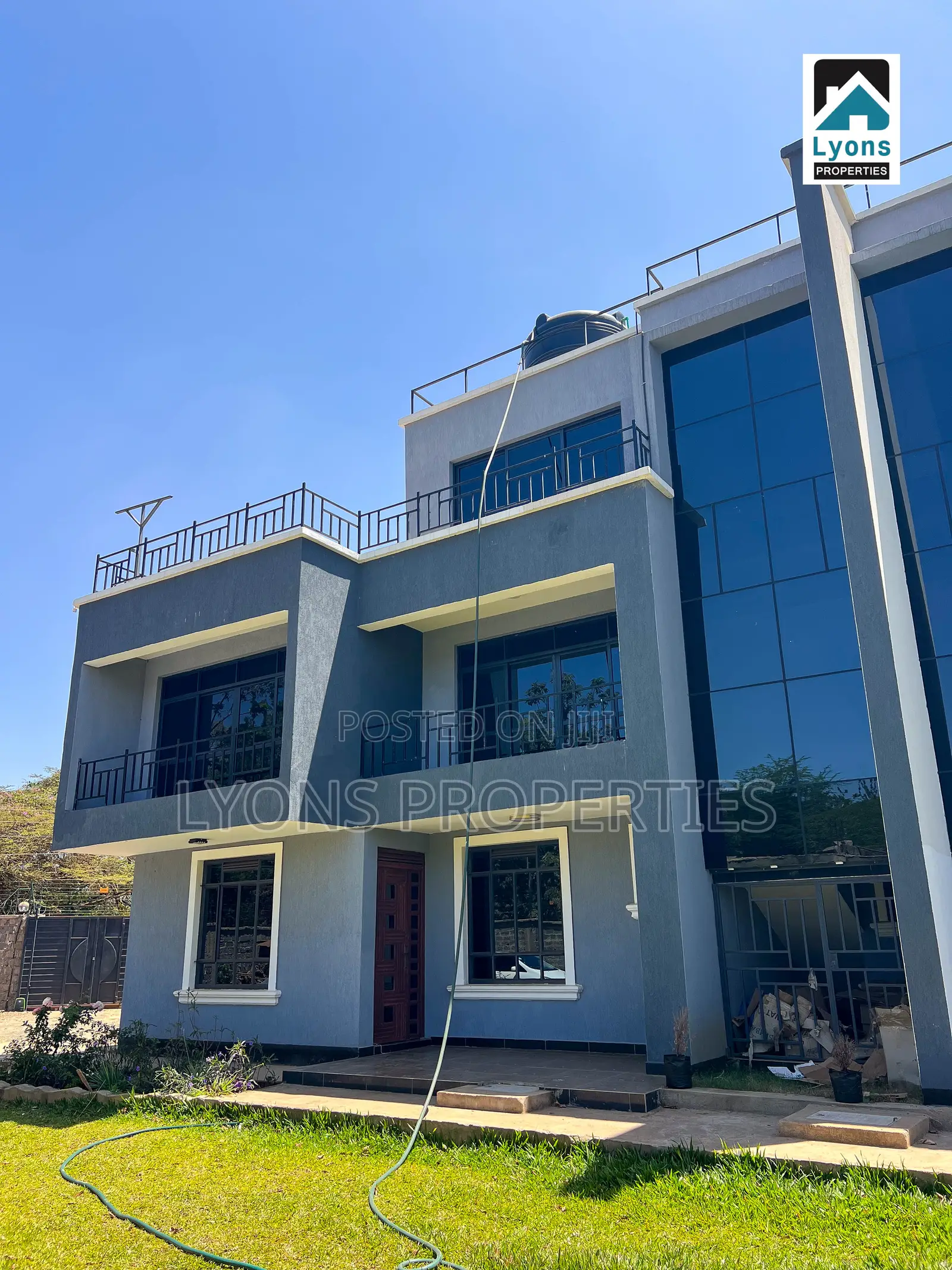 5bdrm Maisonette in Nairobi South for rent