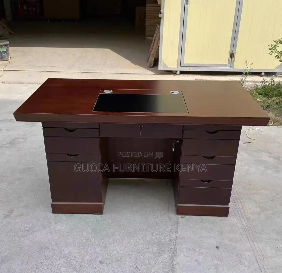 1.4 Meters Fixed Executive Office Desk