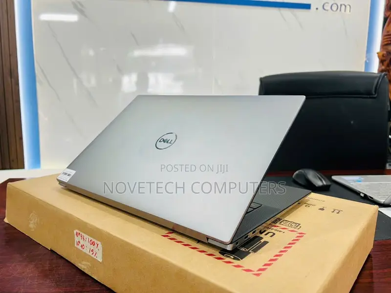 Laptop Dell Precision 5550 16GB Intel Core i7 SSD 512GB