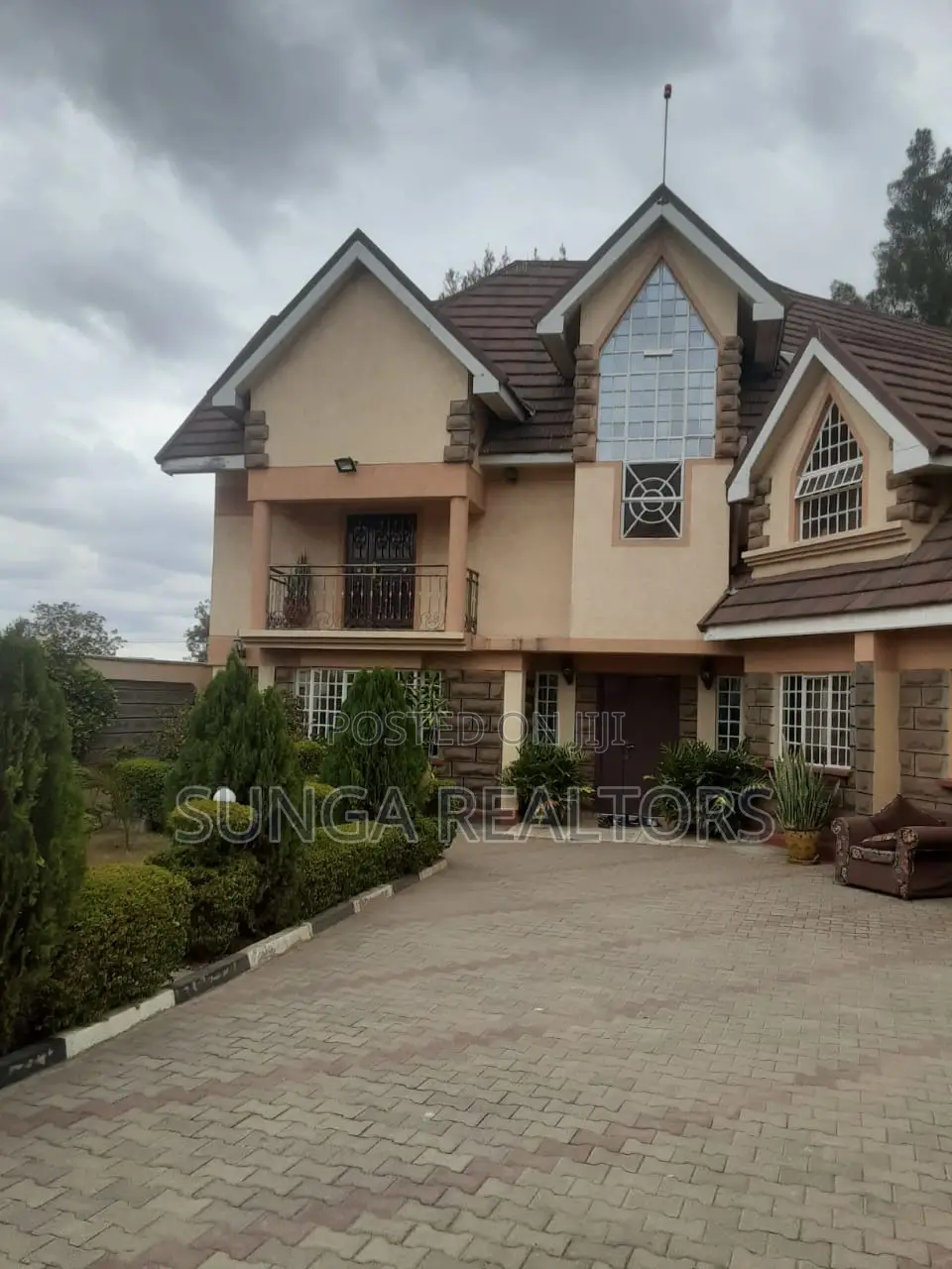 5bdrm Maisonette in Milimani, Kitengela for sale