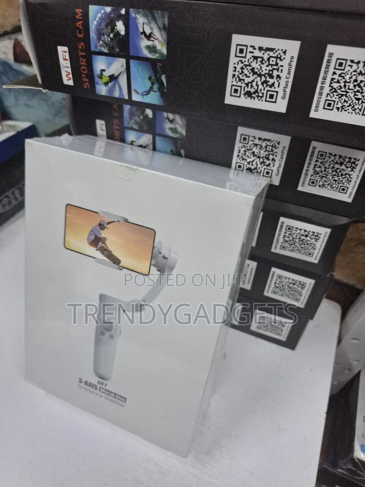 3 Axis Gimbal