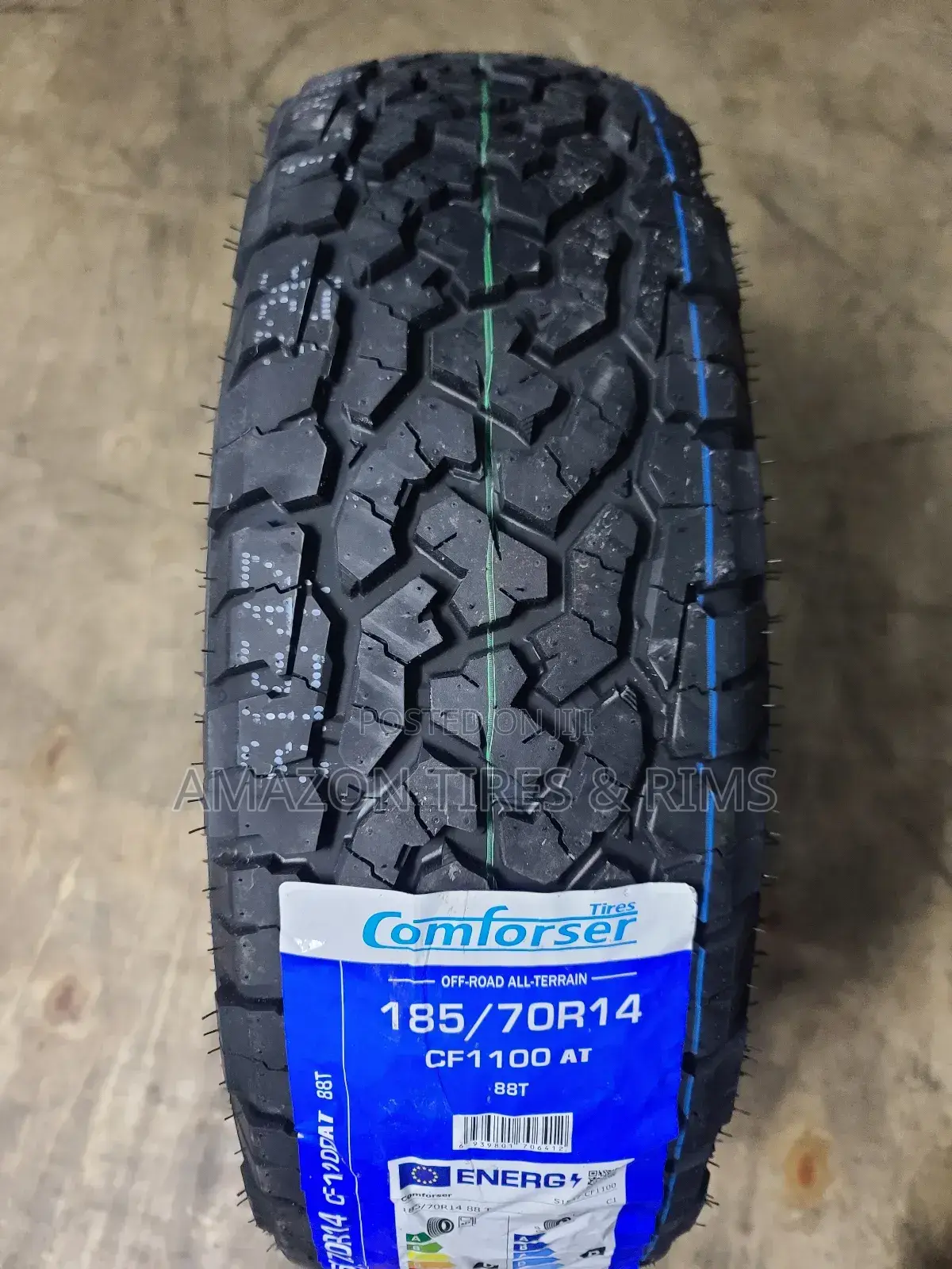 185/70r14 Comforser Tires Cf1100 A /T Off-road All Terrain